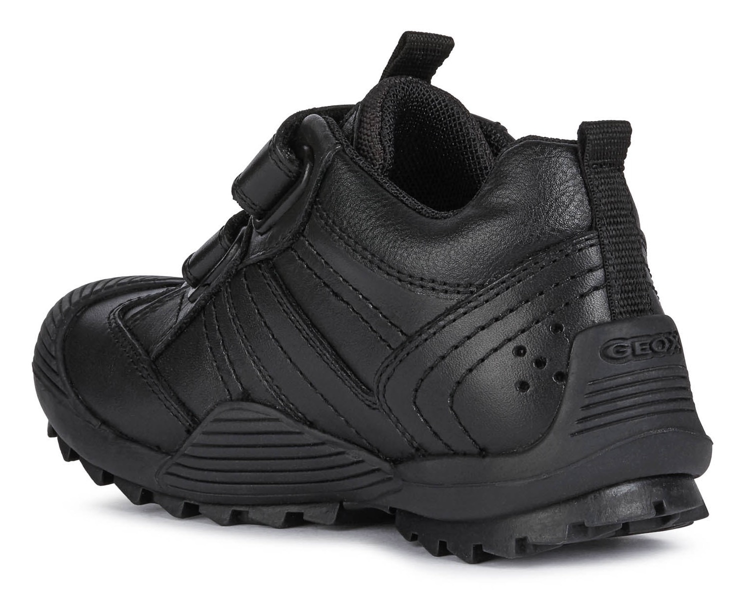 Geox Klettschuh  Kommunionsschuh, Festtagsschuh, Sneaker mit Textilfutter