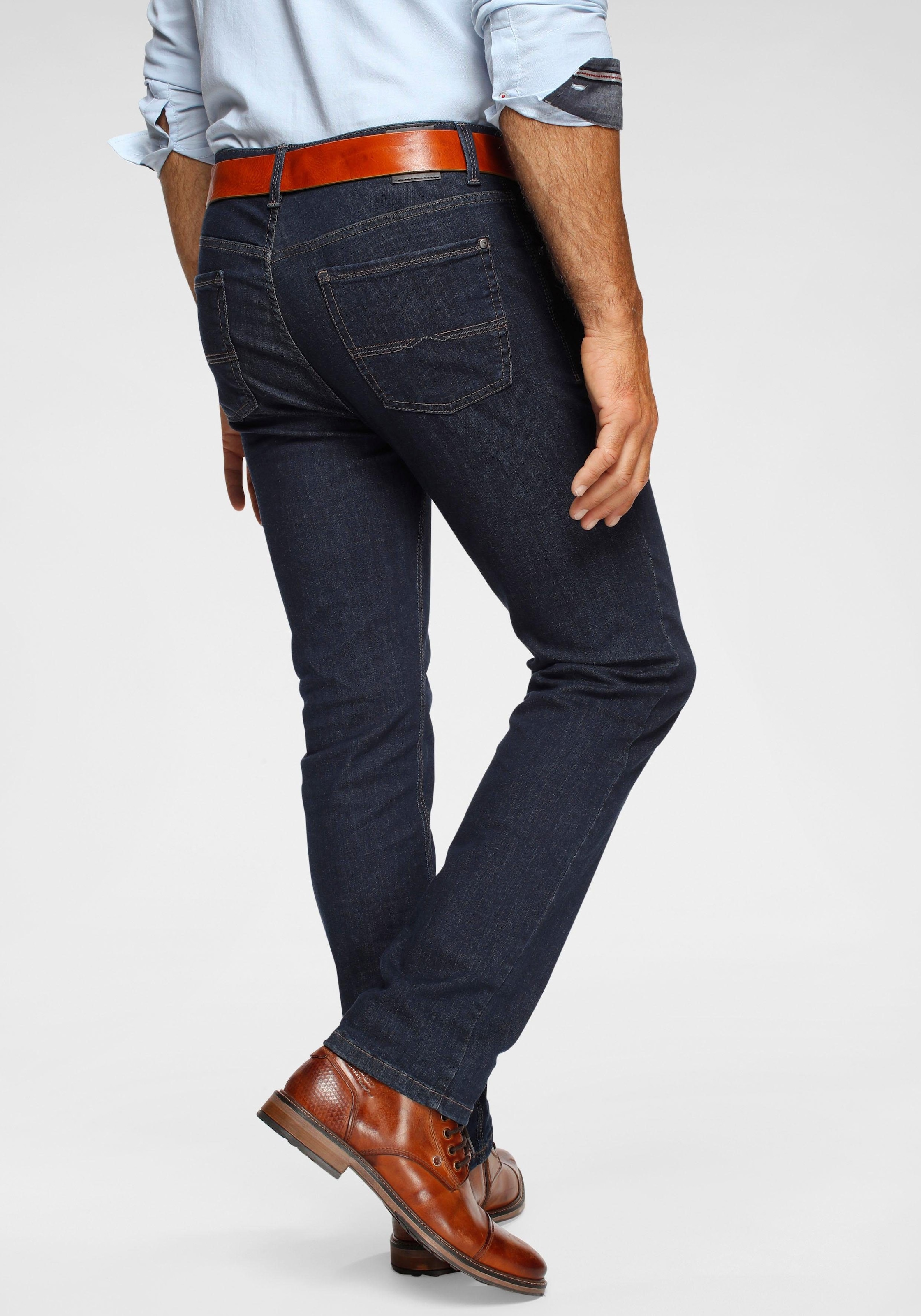 Pioneer Authentic Jeans Stretch-Jeans »Rando«, Megaflex