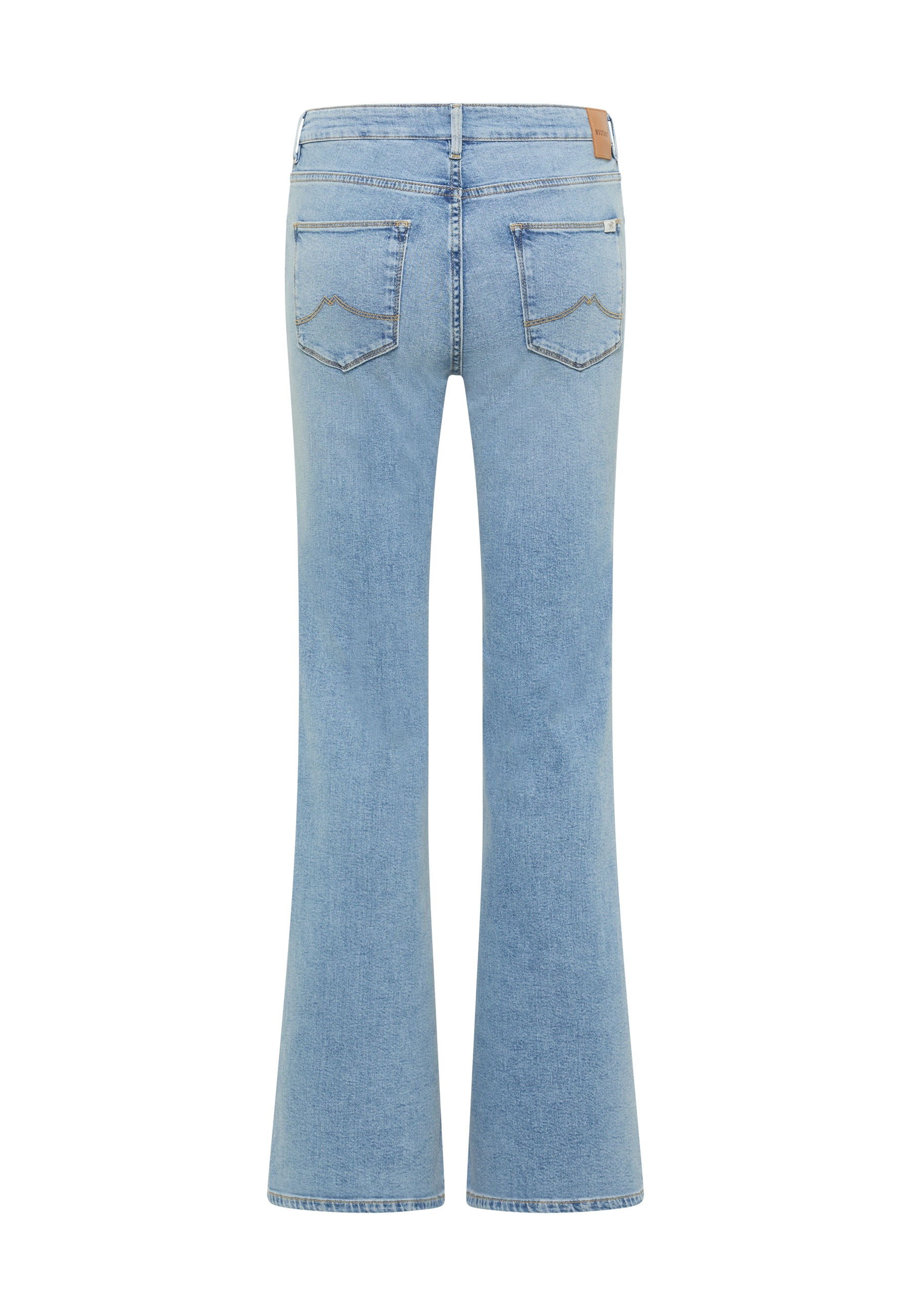 MUSTANG Comfort-fit-Jeans »Damen Style Shelby Flared«