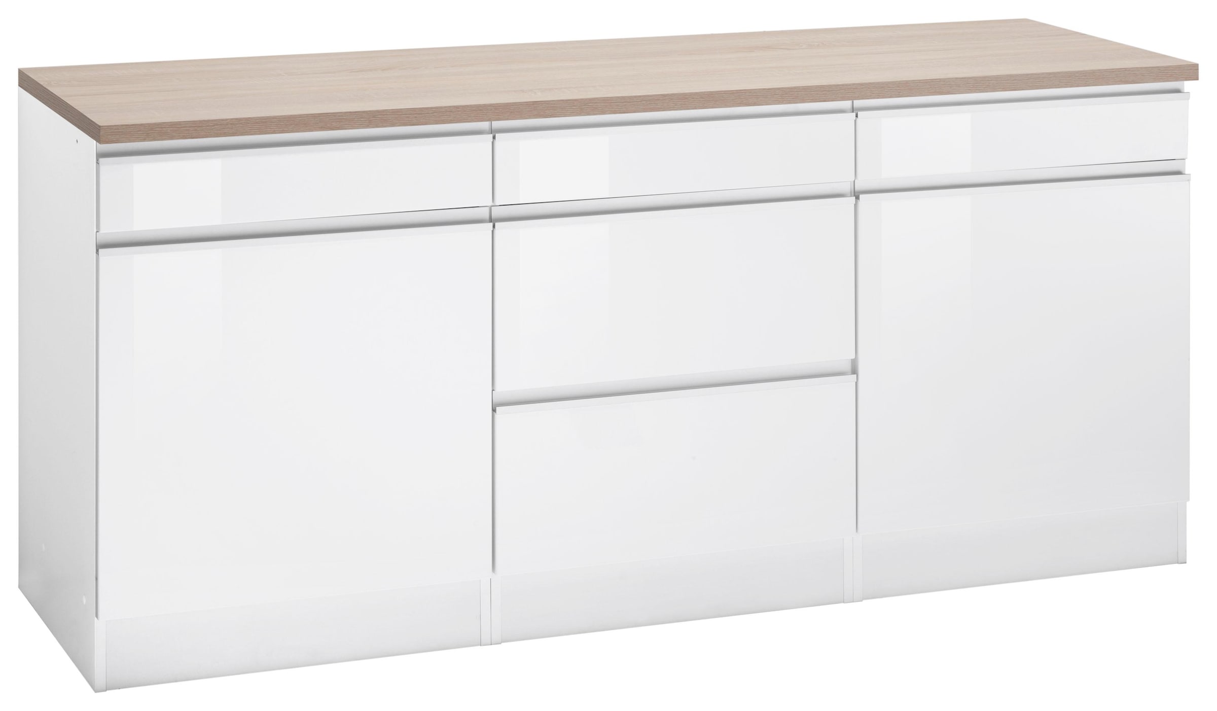 Image of HELD MÖBEL Unterschrank »Ohio«, Breite 180 cm bei Ackermann Versand Schweiz