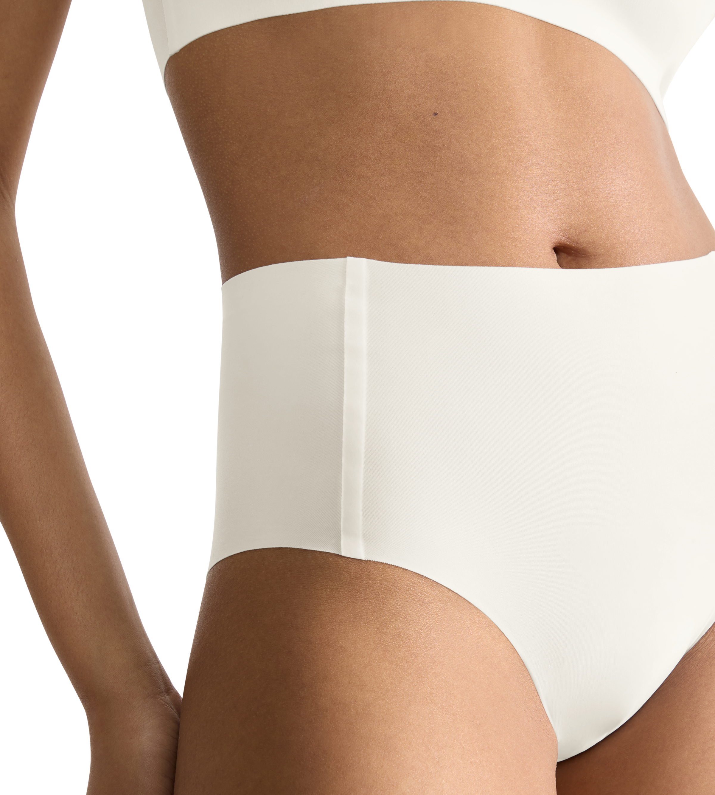 sloggi Slip »ZERO Feel 2.0 High waist«, nahtlos, ultraleicht, hohe Taille