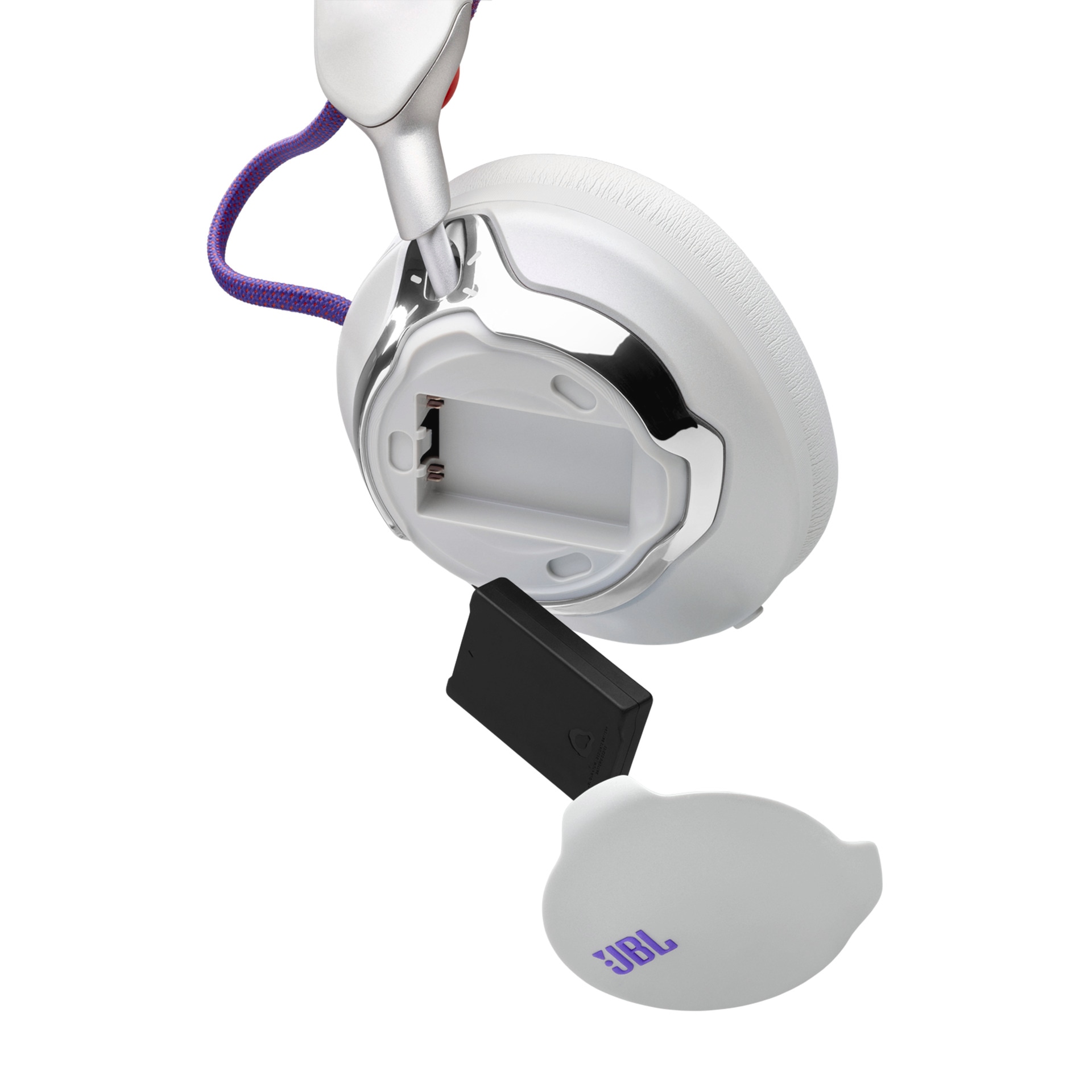 JBL Casque de jeu »Quantum 950« Kabelloses Gaming-Headset für mehrere Plattformen mit Noise-Cancelling