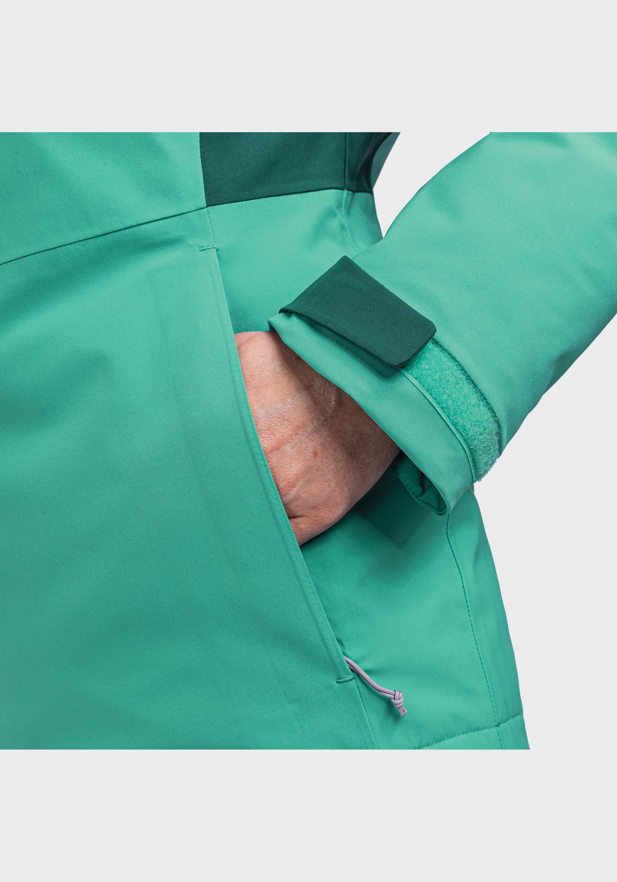 Schöffel Outdoorjacke »Jacket Torspitze L« mit Kapuze