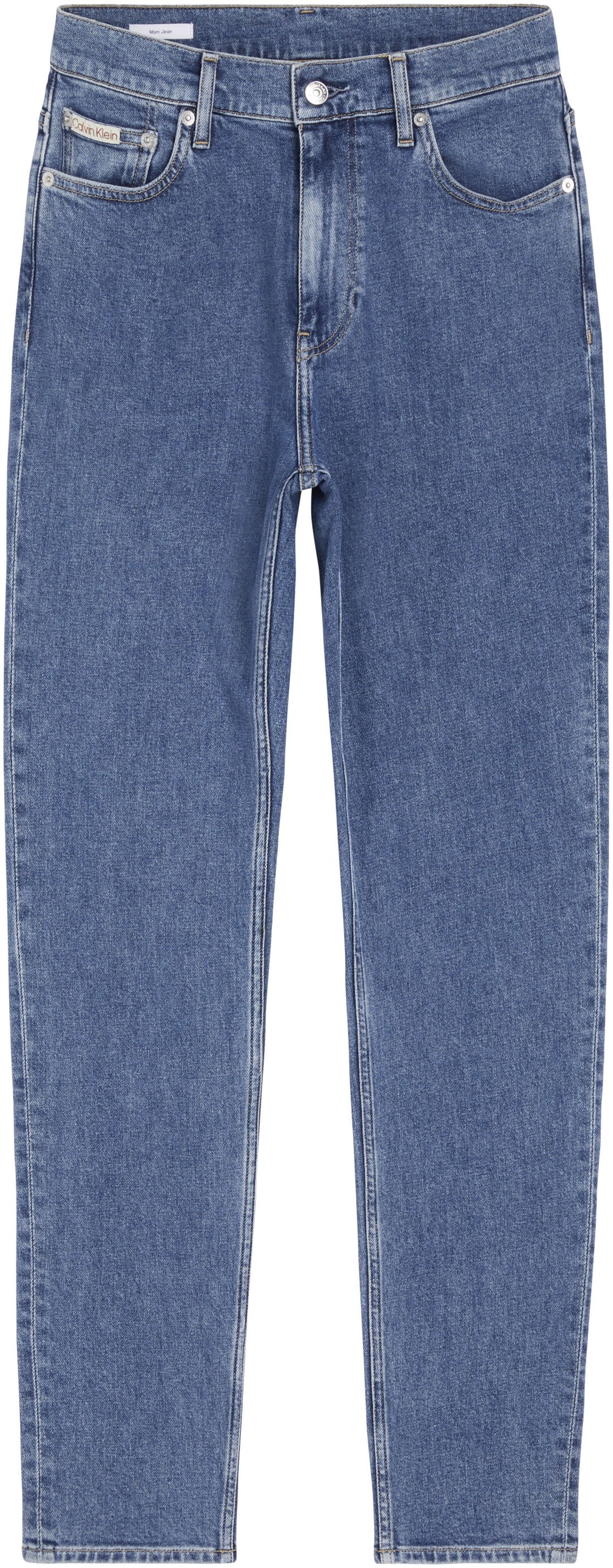 Calvin Klein Jeans Mom-Jeans »MOM JEAN«, im 5-Pocket-Style