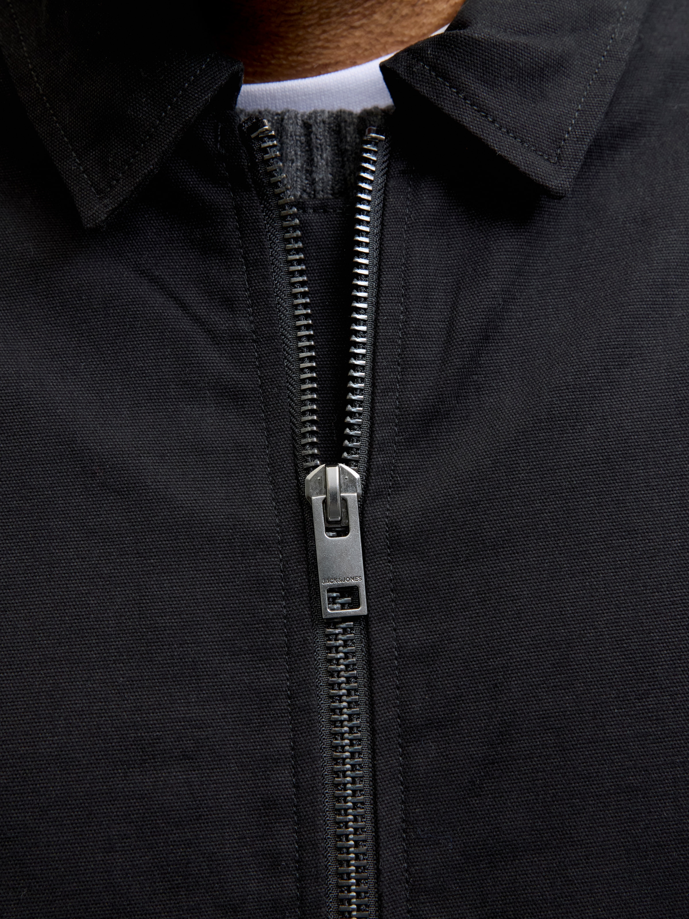 Jack & Jones PlusSize Veste d'extérieur »JJEDOVER WORKER JACKET SN PLS« ohne Kapuze