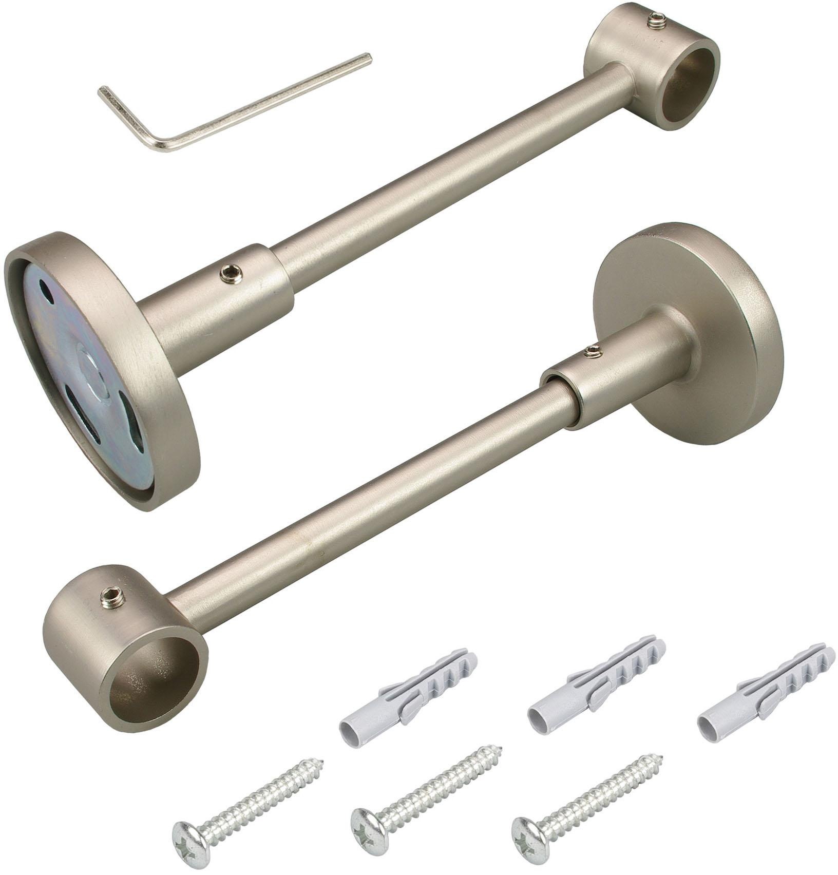 Image of Liedeco Träger, (1 St.), für Gardinenstangen Ø 16 mm bei Ackermann Versand Schweiz