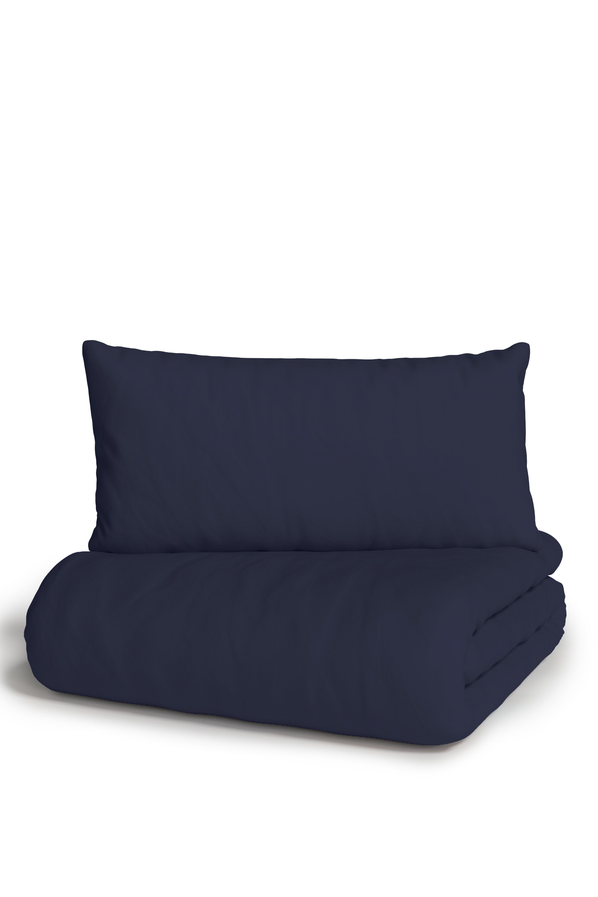 GOODproduct Bettwäsche »Mila in 135x200, 155x220 oder 200x200 cm« 2 tlg. Mako-Satin, Bettwäsche aus Baumwolle, unifarbene Bettwäsche