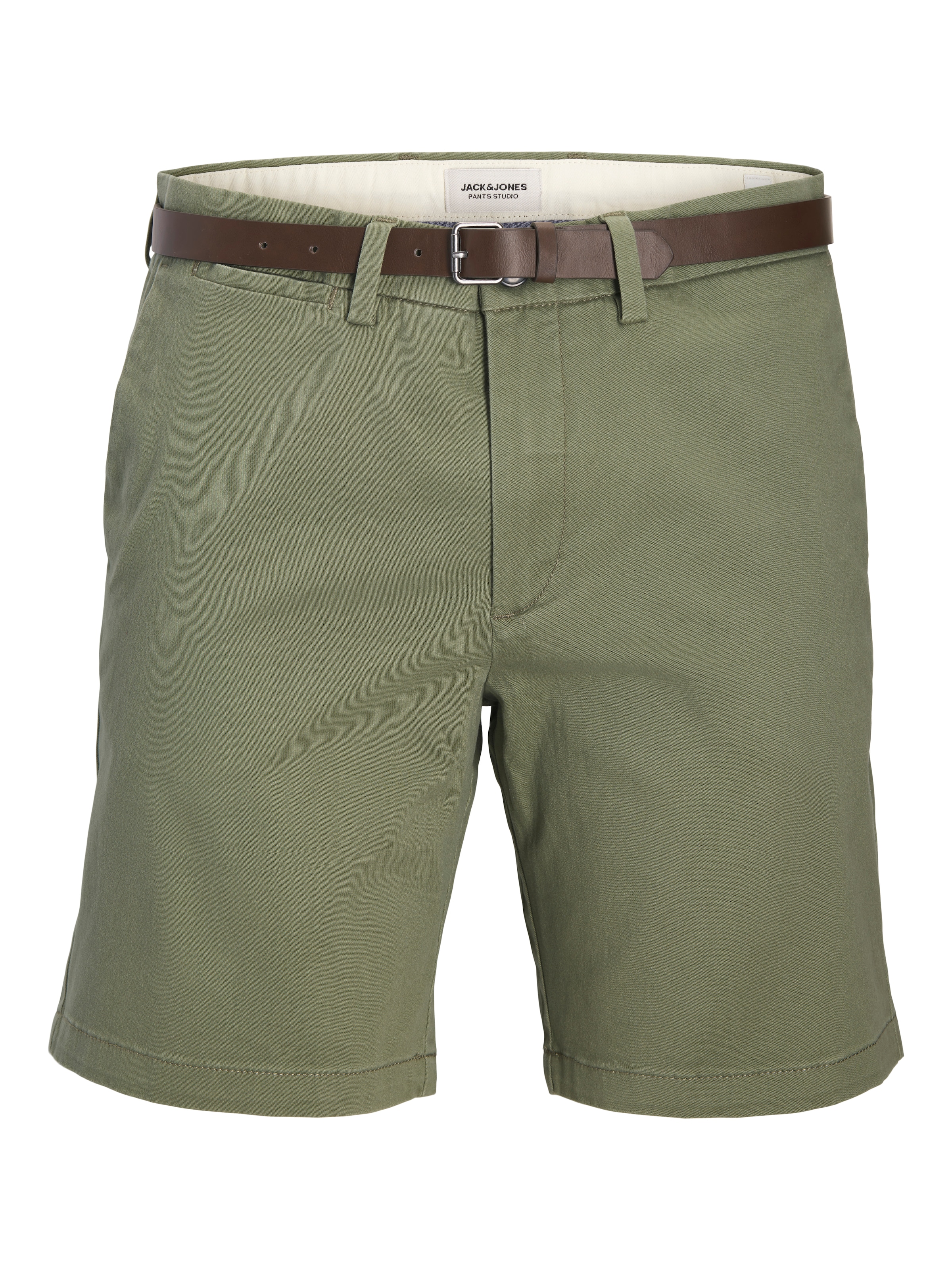 Image of Jack & Jones Chinoshorts "JPSTADAM BELTED CHINO SHORTS SRT"