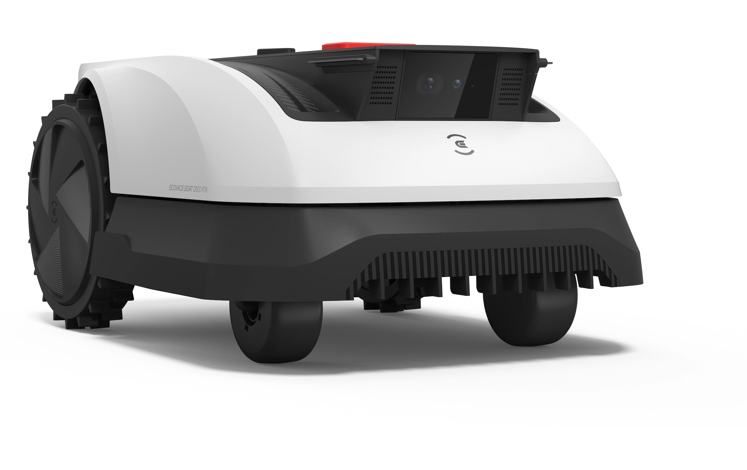 ECOVACS Rasenmähroboter »GOAT O800 RTK 800 m²«