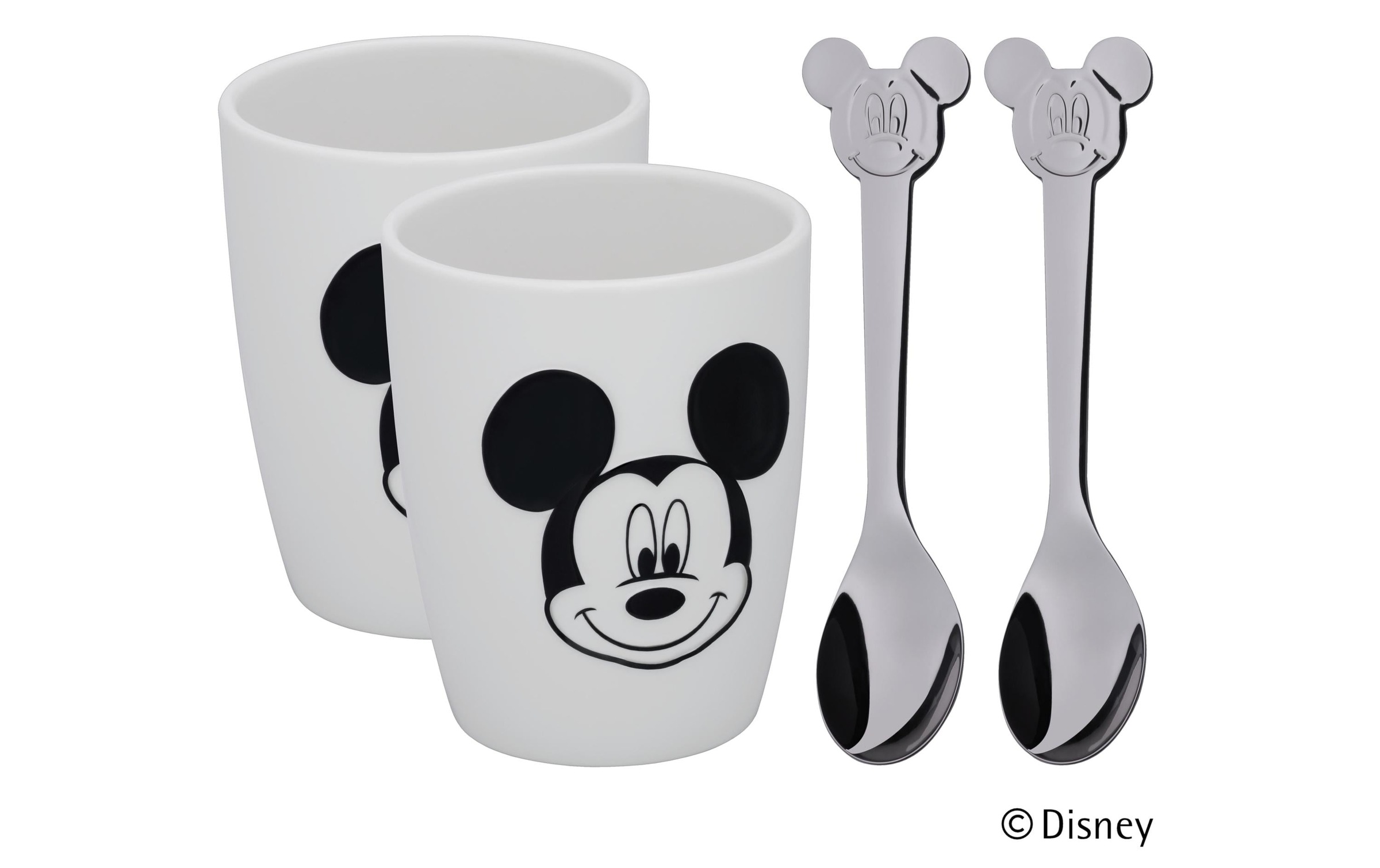 WMF Geschirr-Set »M 4tlg. Mickey Mouse«