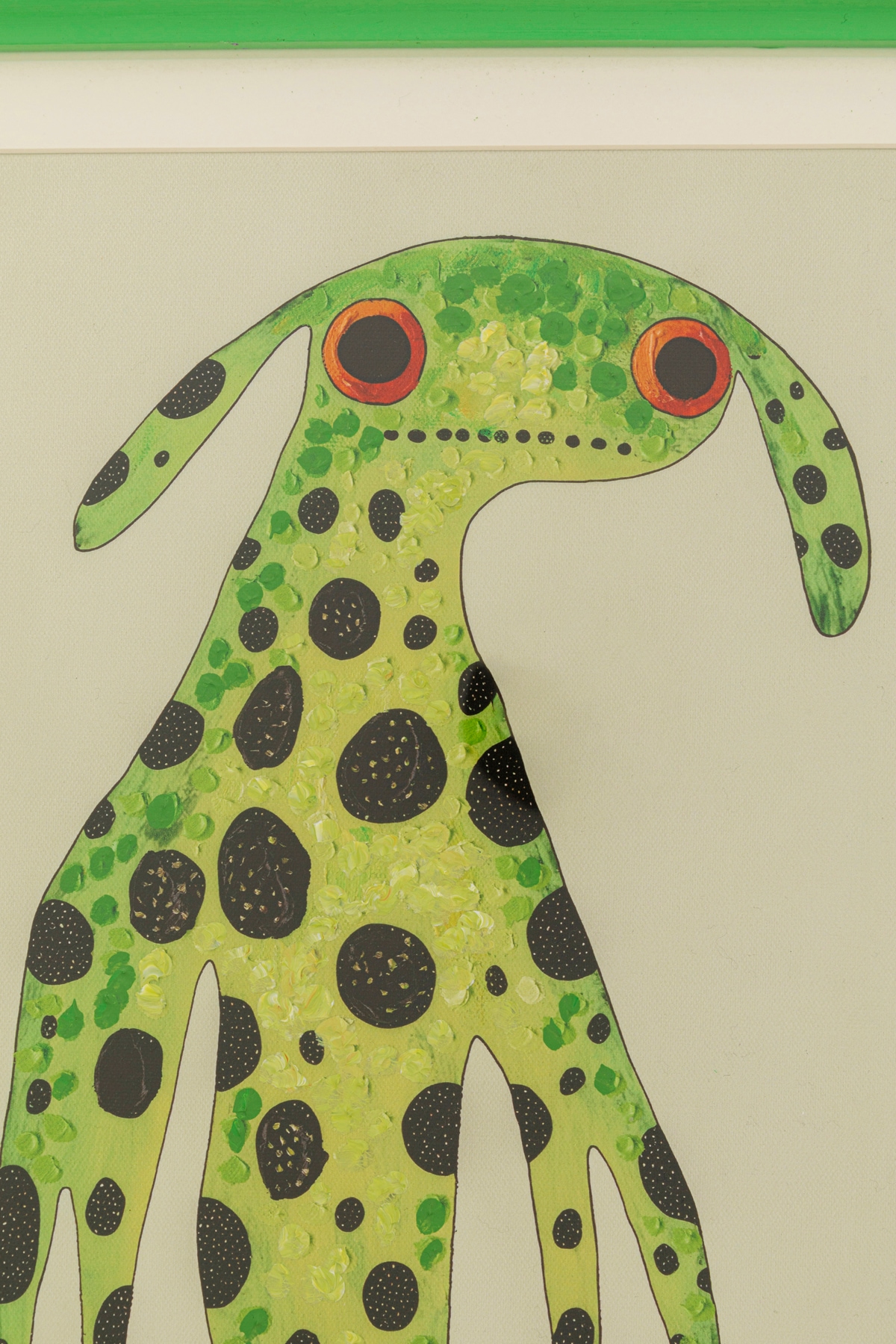 Kare Design Tableau avec cadre