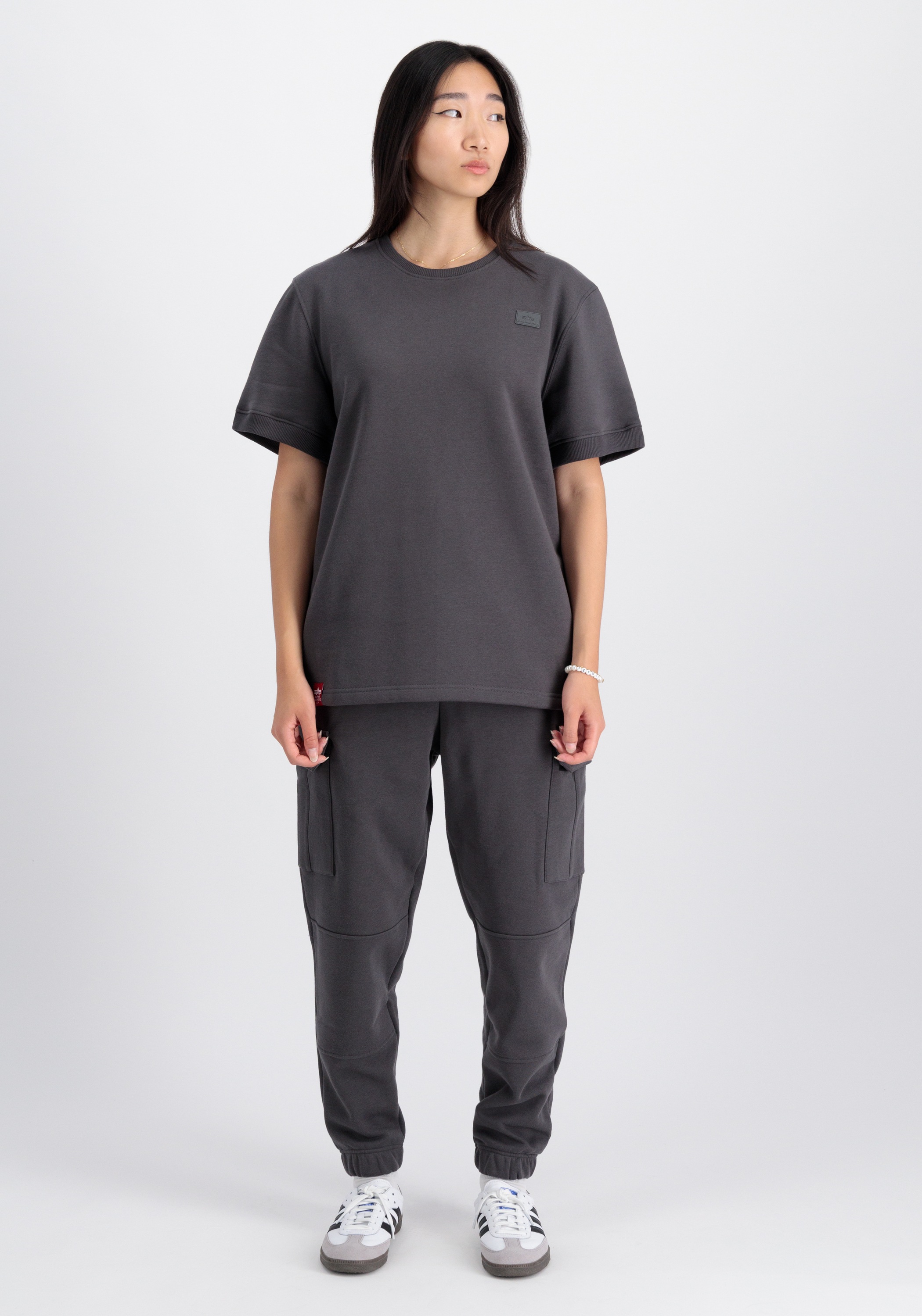 Alpha Industries T-Shirt »Alpha Industries Men - T-Shirts X-Fit Label T-Shirt«