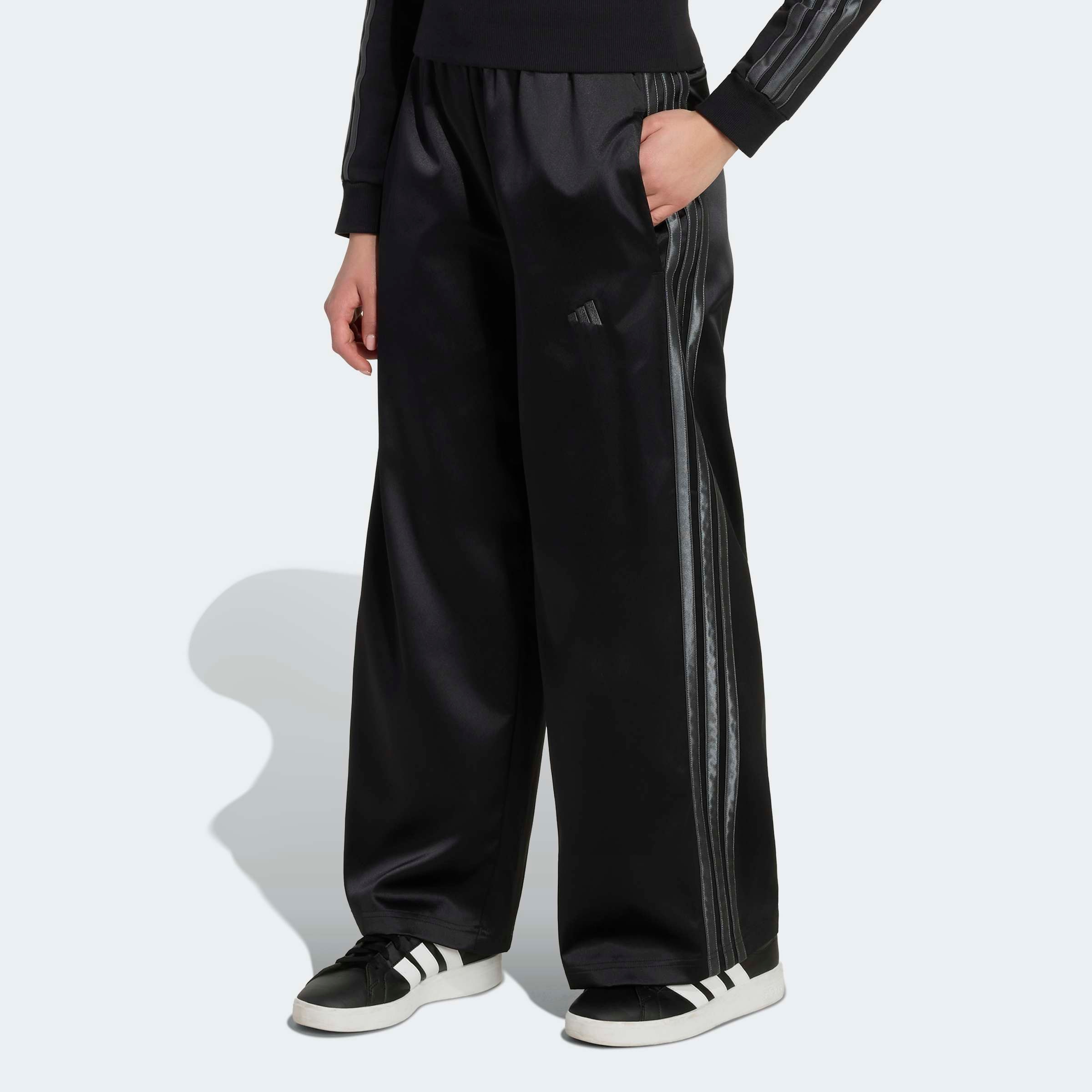Image of adidas Sportswear Sporthose ", WEITES BEIN" Sporthose für Kinder, normal-weite Passform, ohne Verschluss
