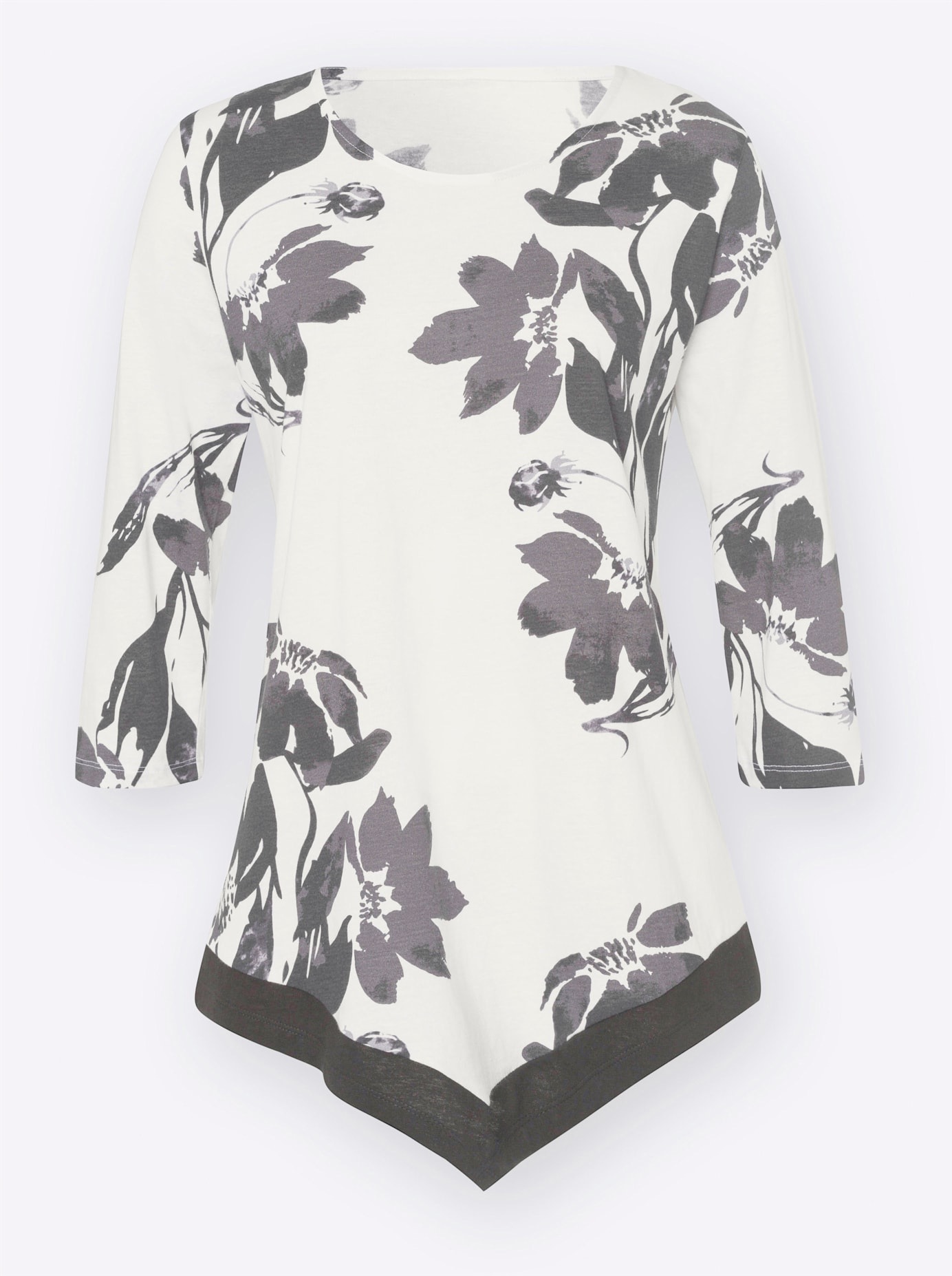 Classic Basics Print-Shirt »Shirt«, (1 tlg.)