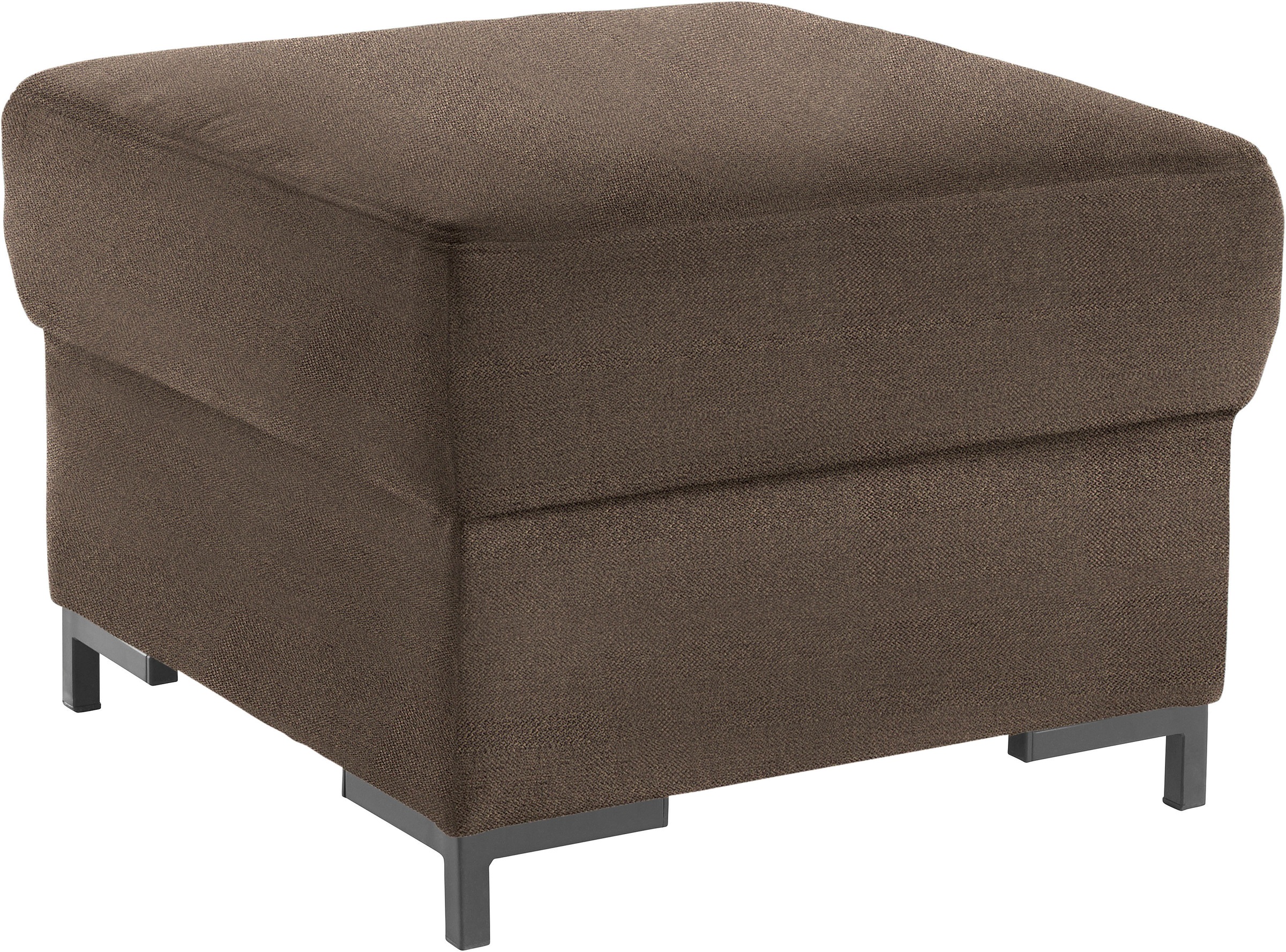 DOMO collection Tabouret »Ledas B/T 62/62cm« in vielen Farben erhältlich