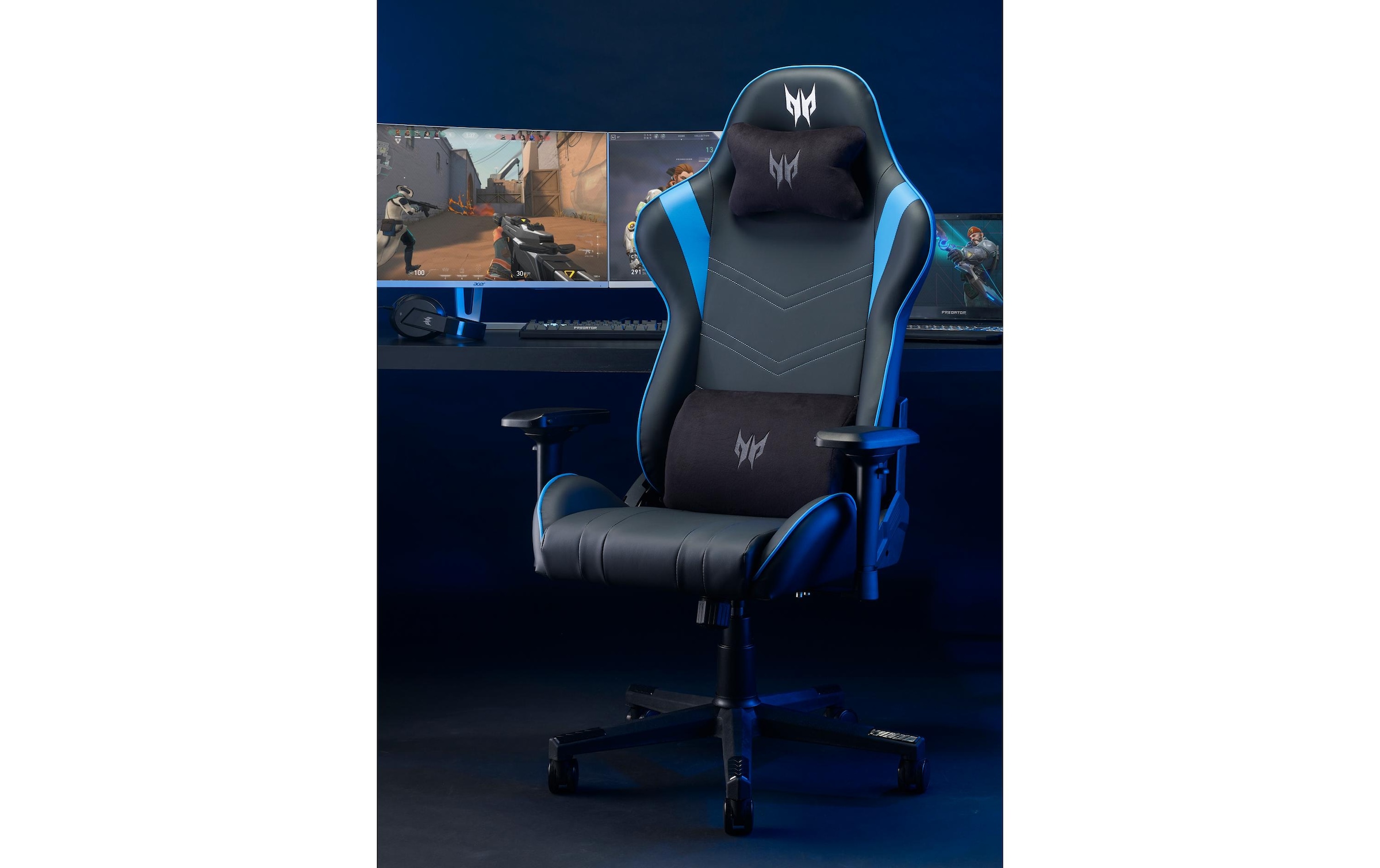 Acer Gaming-Stuhl »Predator Rift«