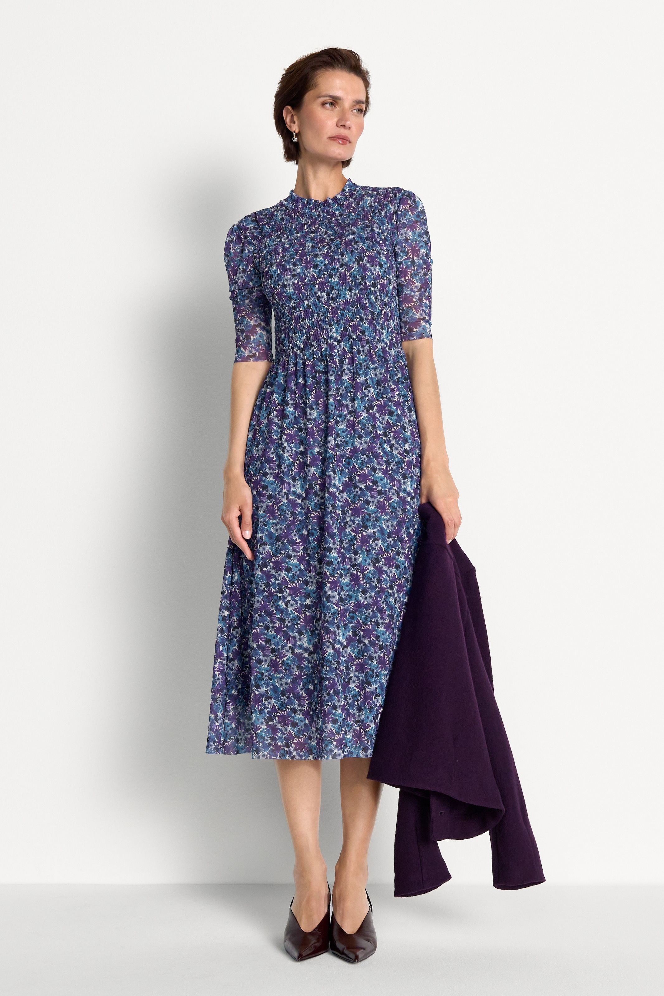 RICHROYAL Robe en maille