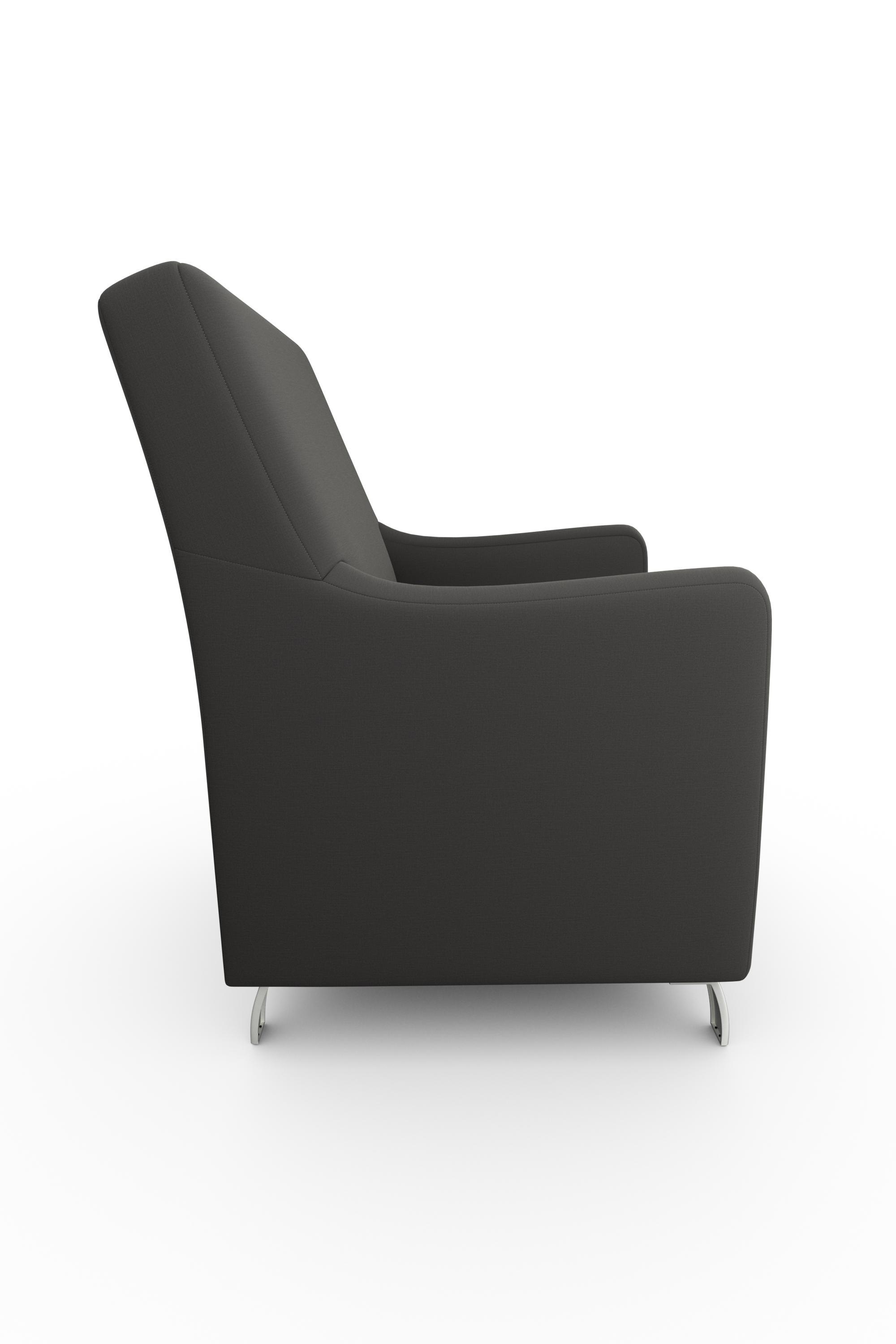 sit&more Sessel »Palmera«, Federkern-Polsterung, passend zur Serie »Palmera«