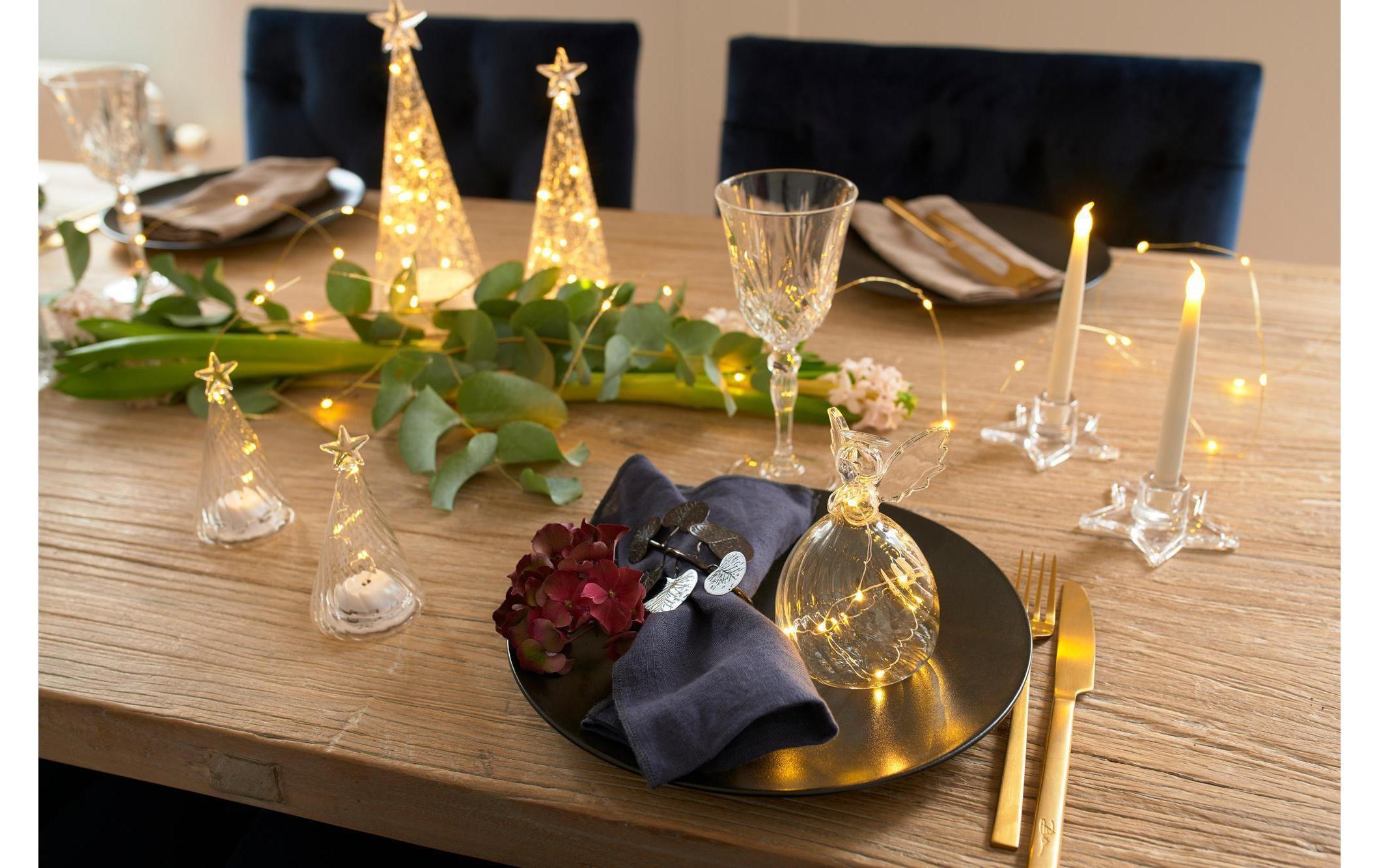 Sirius LED Dekofigur »LED Weihnachtsbaum kaufen Romantic klein«