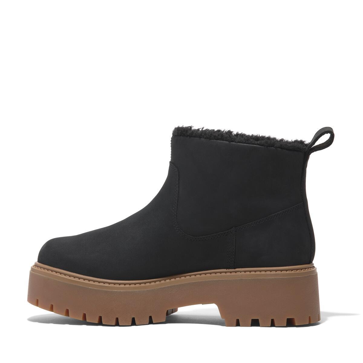 Timberland Chelseaboots »STONE STREETMID WARM LINED BOOT«, Winterstiefel,Winterschuhe,gefüttert