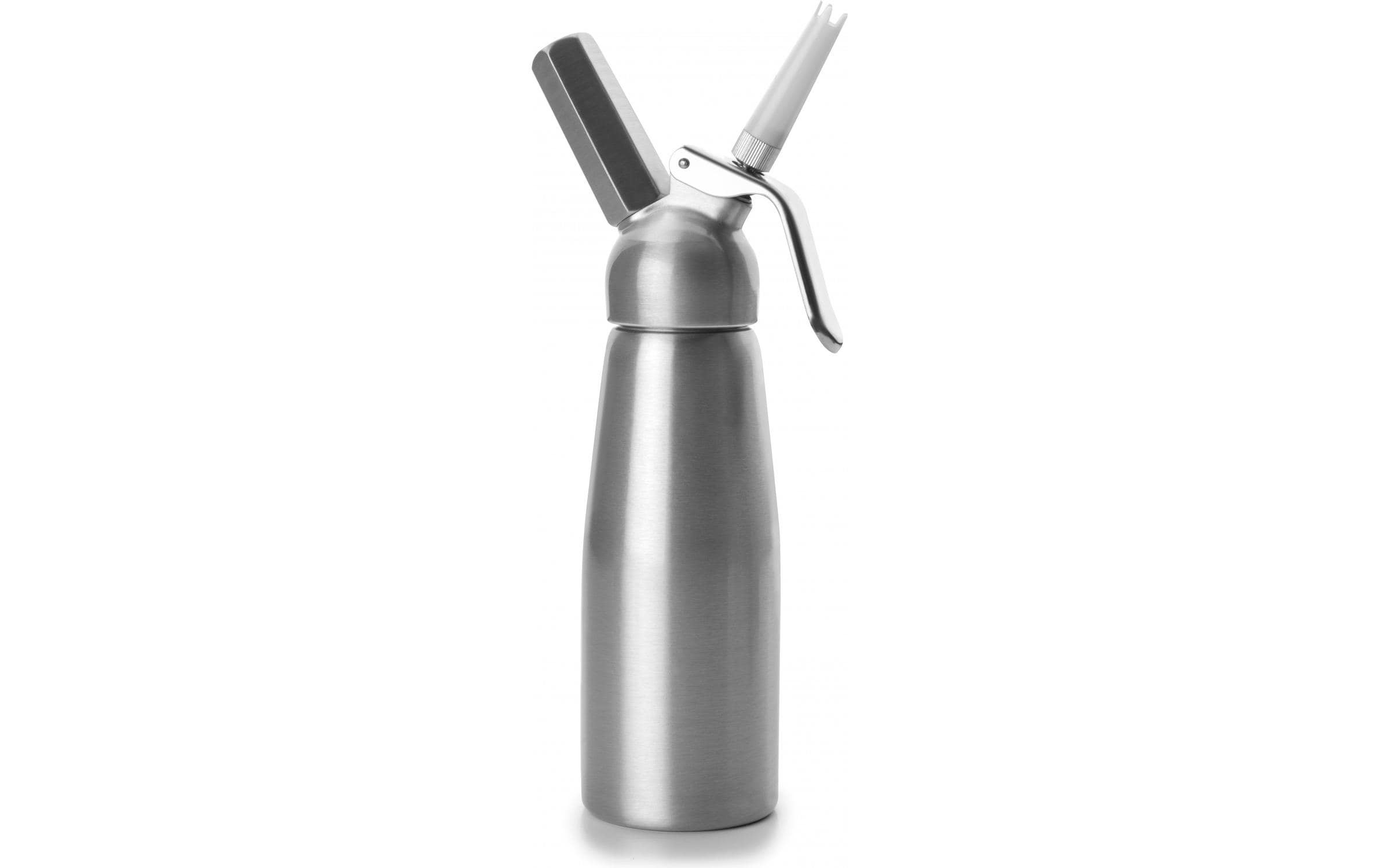 Image of Sahnesyphon "Rahmbläser Silber"
