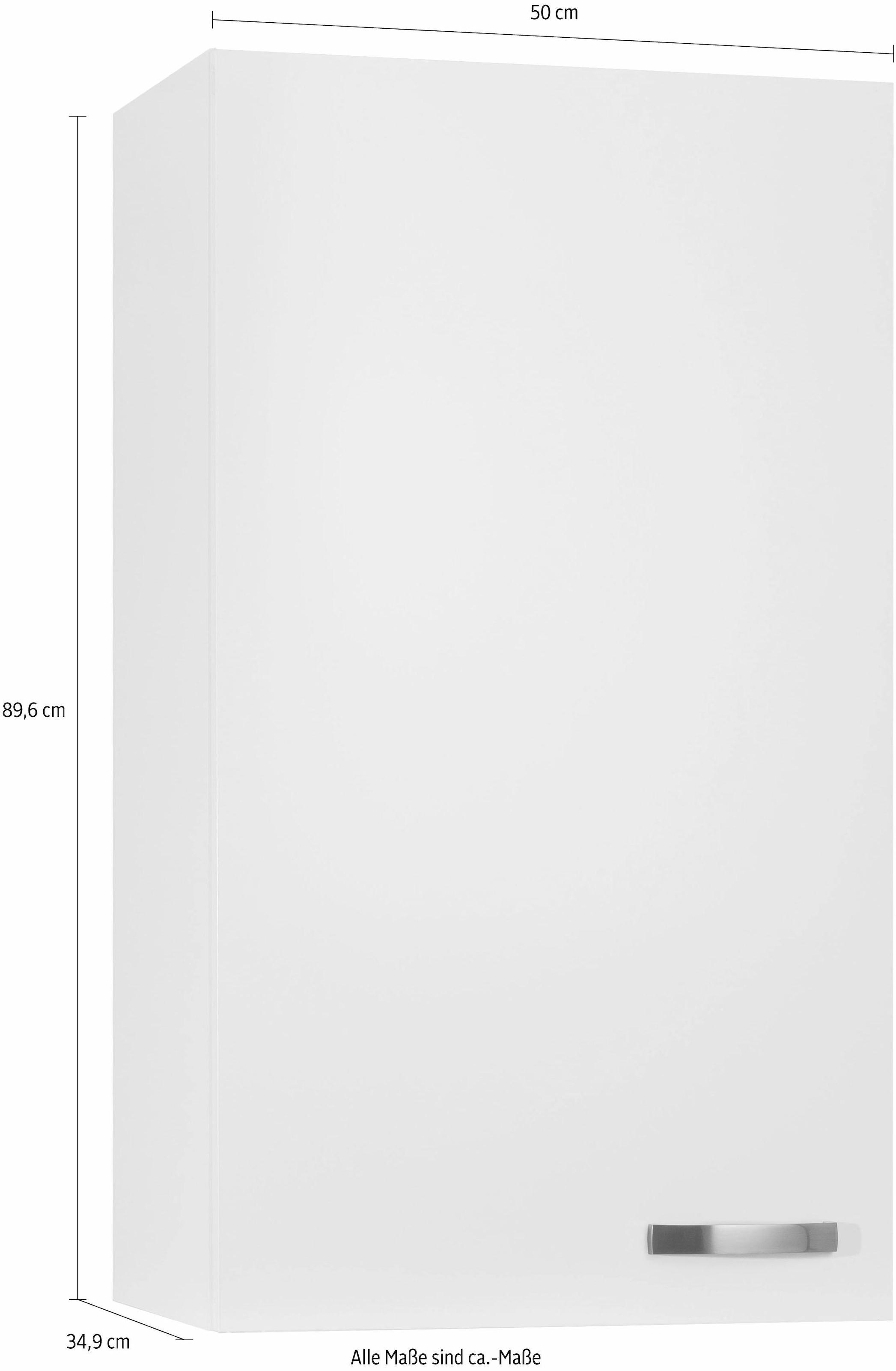 KOCHSTATION Armoire suspendue »KS-Cara« Breite 50 cm