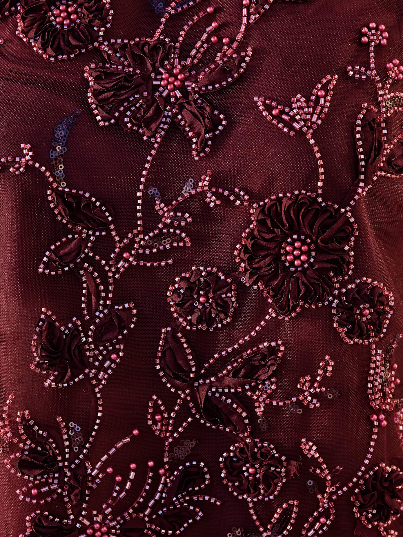 heine Georgettebluse