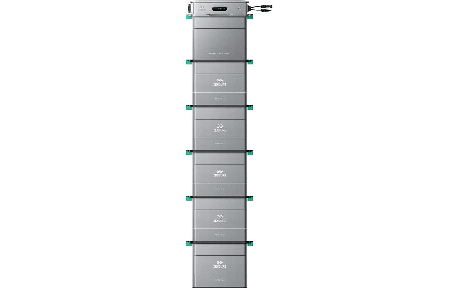 Image of Zendure Akku "SolarFlow Set 11,52 kWh 800 Pro mit Erweiterungsbatterie"