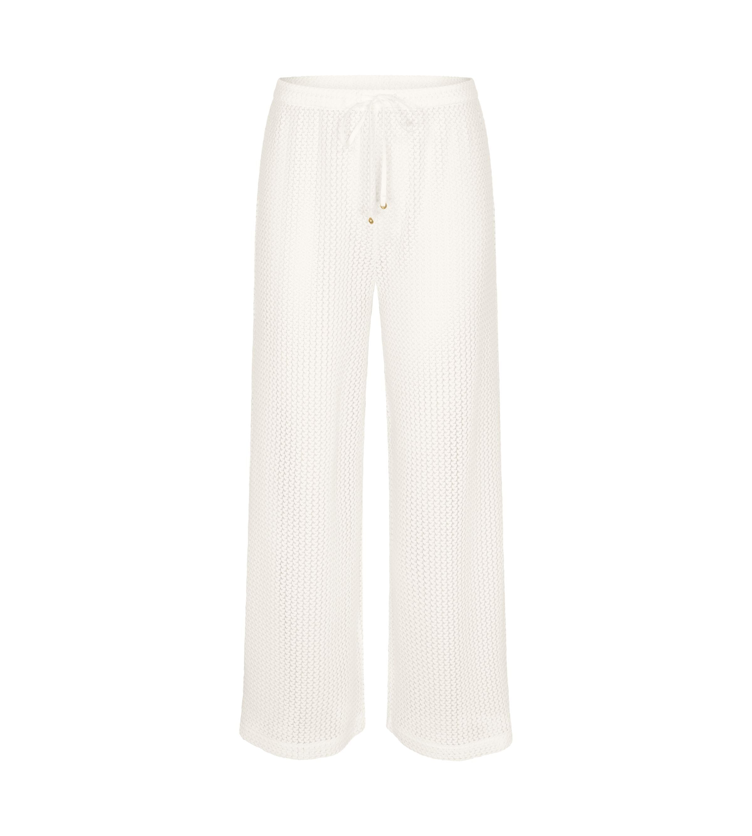 Triumph Strandhose »Beach MyWear Crochet Trousers«  weiches Häkeldesign