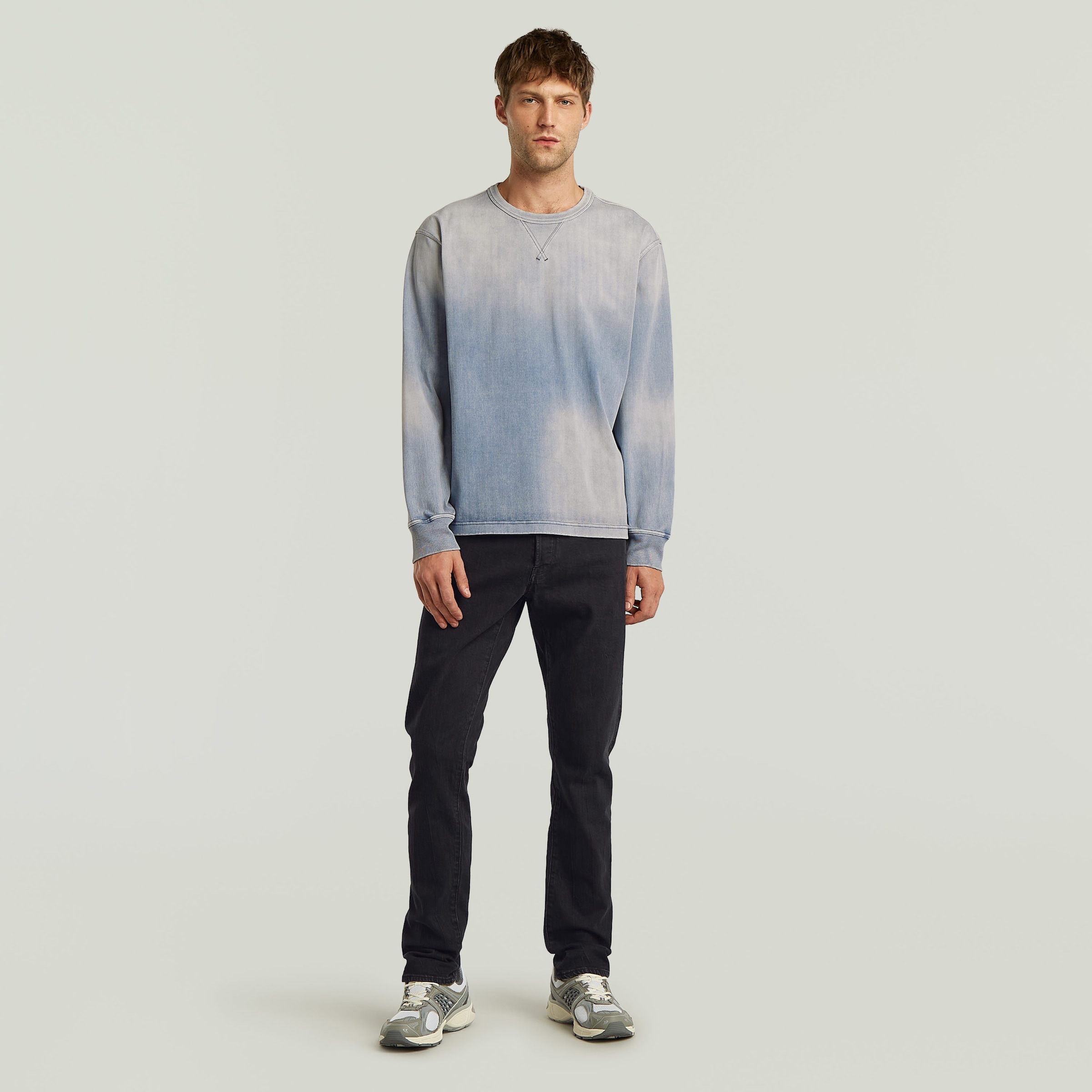 G-STAR Jeans coupe régulière »3301 Straight Tapered«