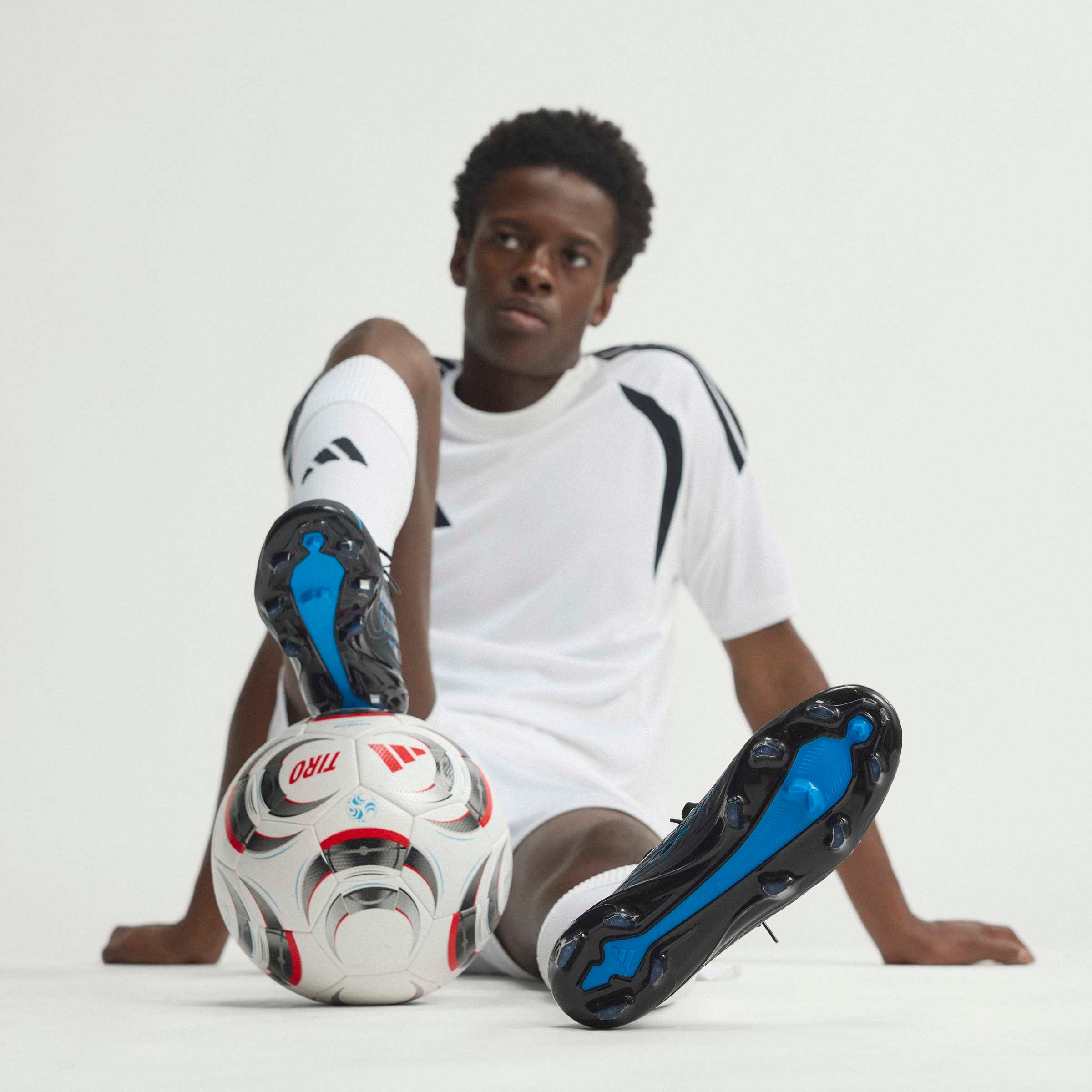 adidas Performance Fussballschuh »F50 HYPERFAST PRO , FESTE BÖDEN«  für Rasen und feste Böden, gespielt bei der Weltmeisterschaft 2026