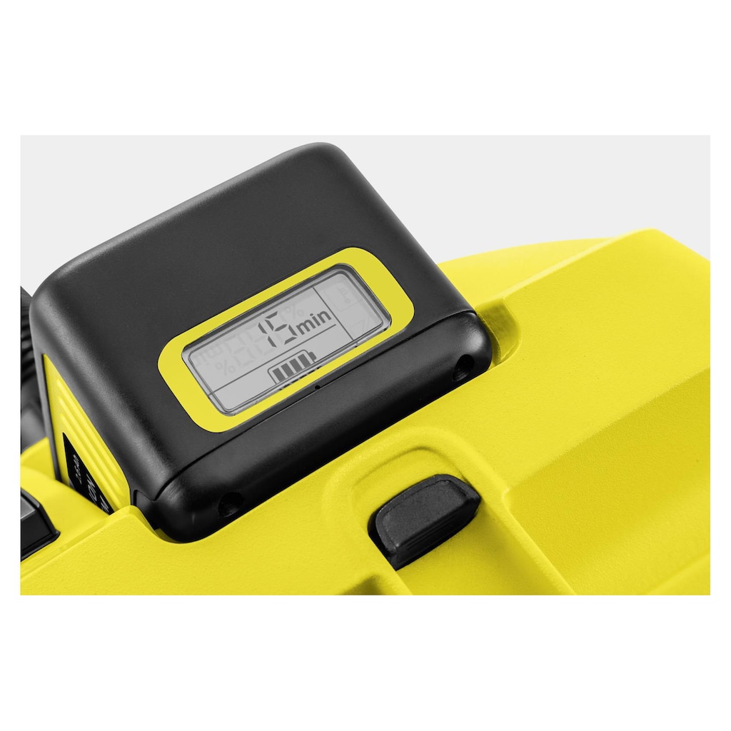 KÄRCHER Nass-Trocken-Akkusauger »WD 3 Battery Premium 36 V Solo«