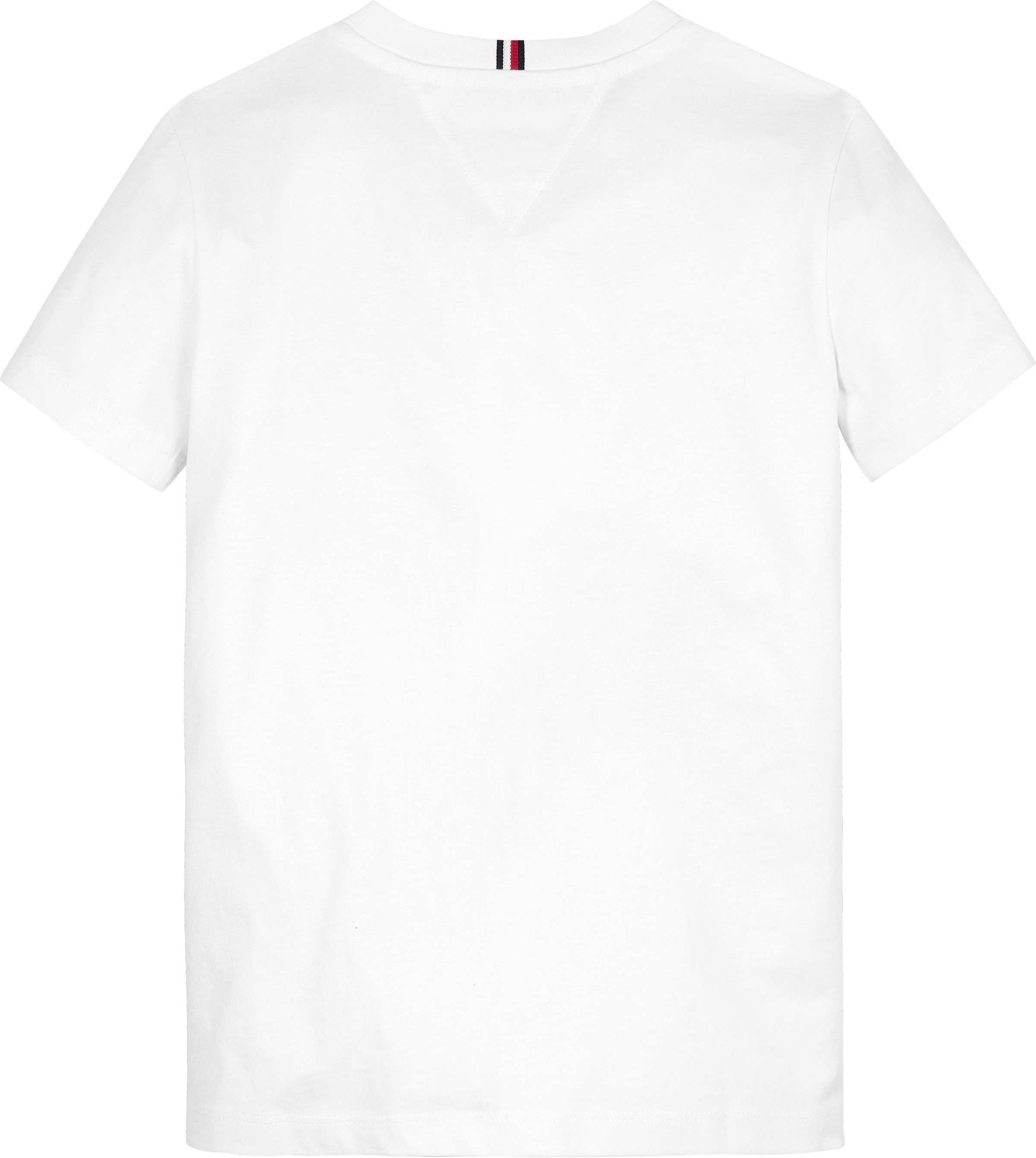 Tommy Hilfiger T-Shirt »POCKET TEE S/S«, mit Brusttasche