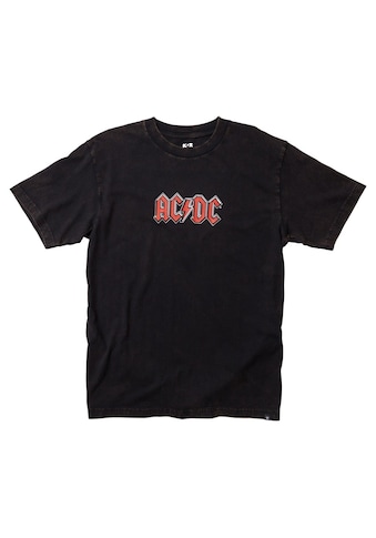 DC Shoes T-Shirt »AC/DC About To Rock« kaufen