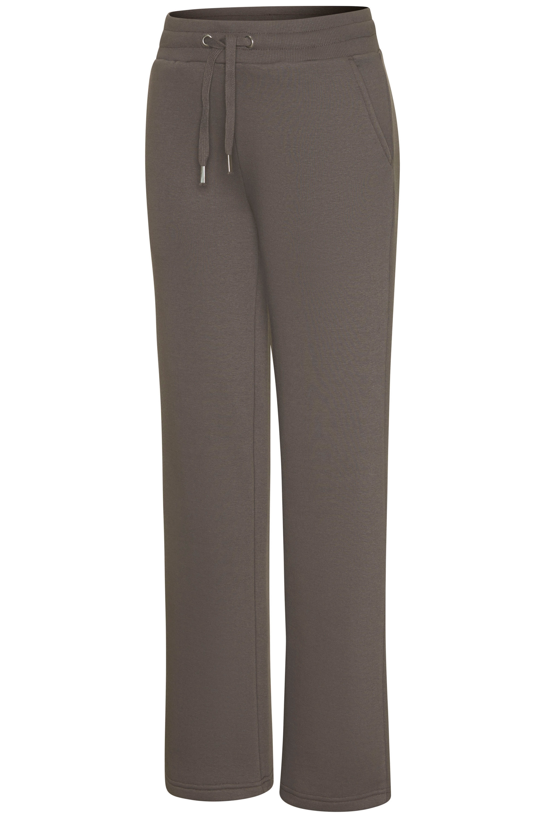 H.I.S Relaxhose, mit weitem Bein und aus ultraweicher Sweatqualität, Loungewear