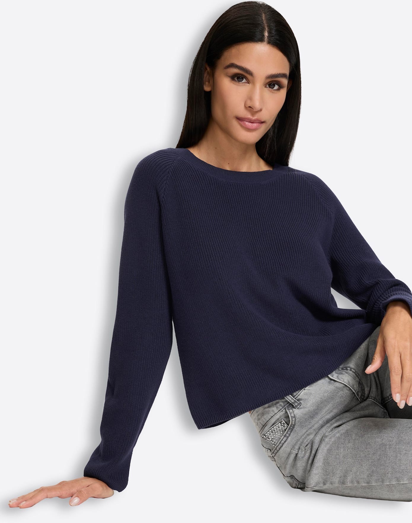 heine Strickpullover »Pullover«