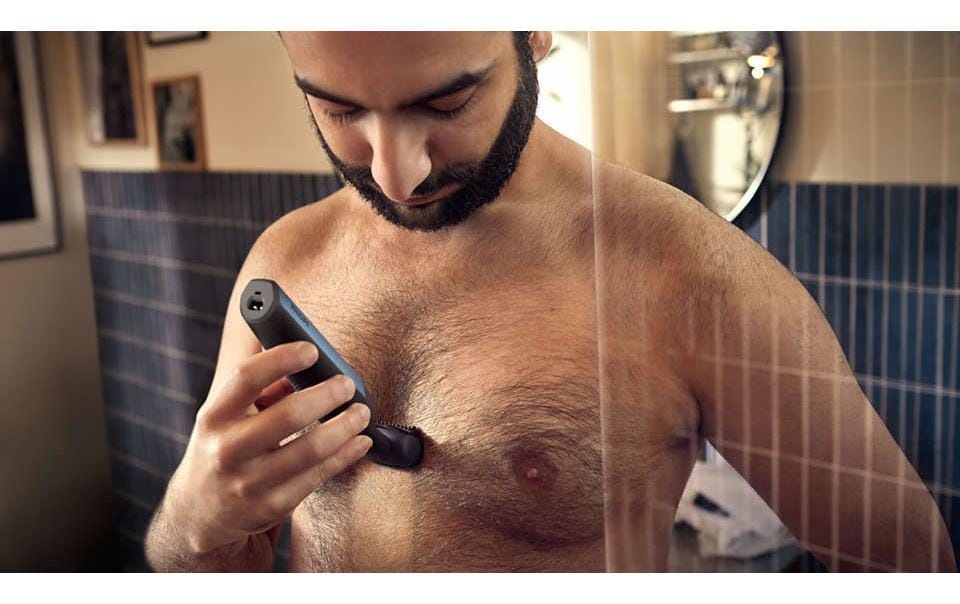 Philips Beauty-Trimmer »Bodygroom Series 3000 BG3027/05«