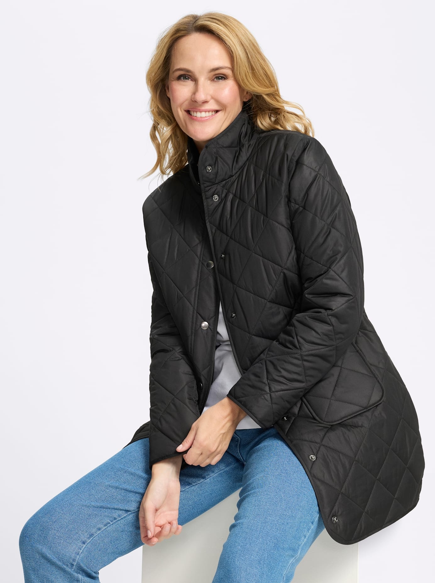 Classic Basics Langjacke