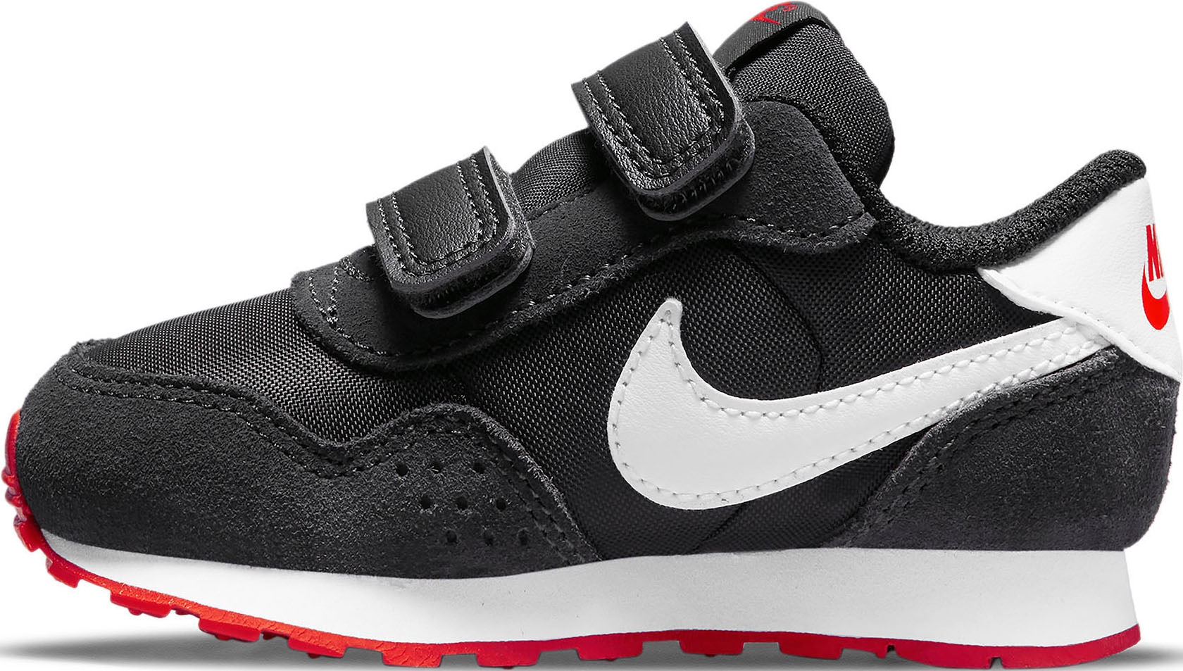 Nike Sportswear Sneaker »MD VALIANT (TD)«, mit Klettverschluss