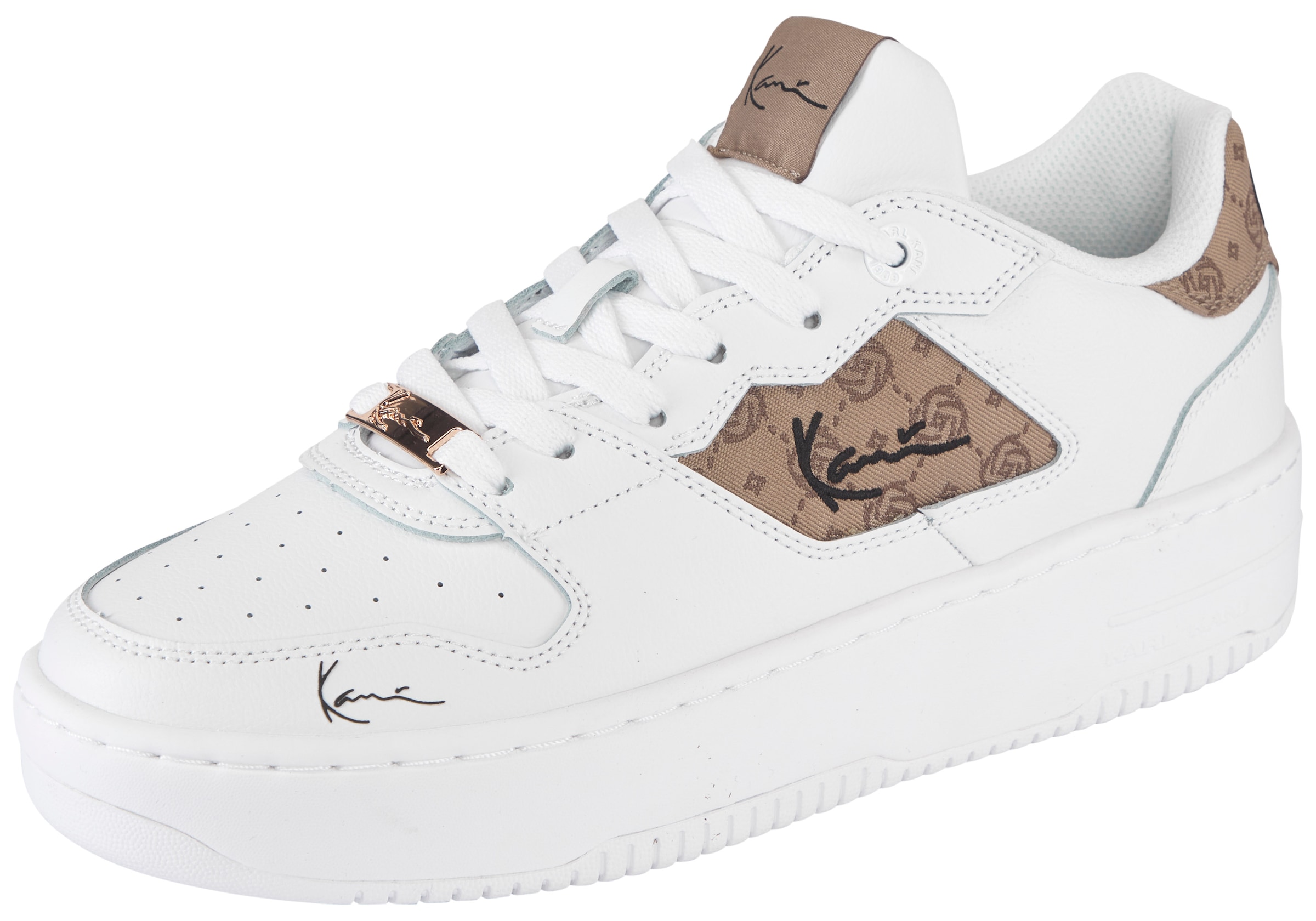 Image of Karl Kani Sneaker "89 UP `23"