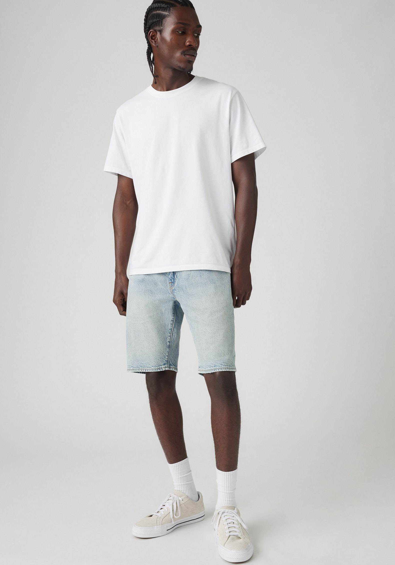 Levi's® Jeansshorts »405 STANDARD SH«