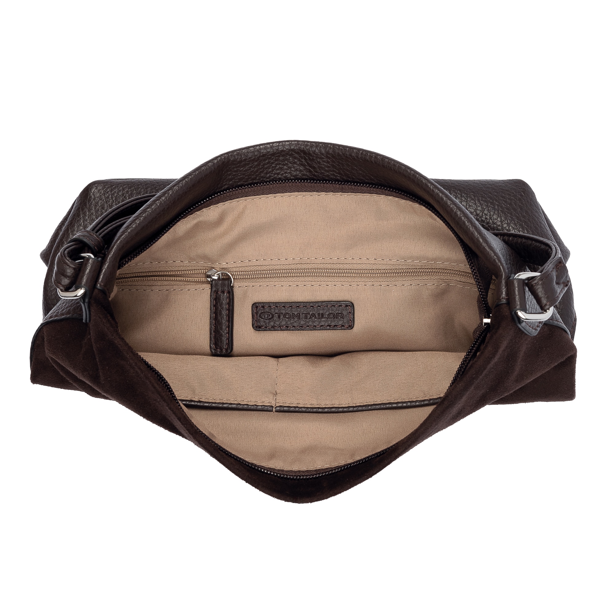 TOM TAILOR Umhängetasche »Gia« Damen Schultertasche, in sehr weicher Haptik