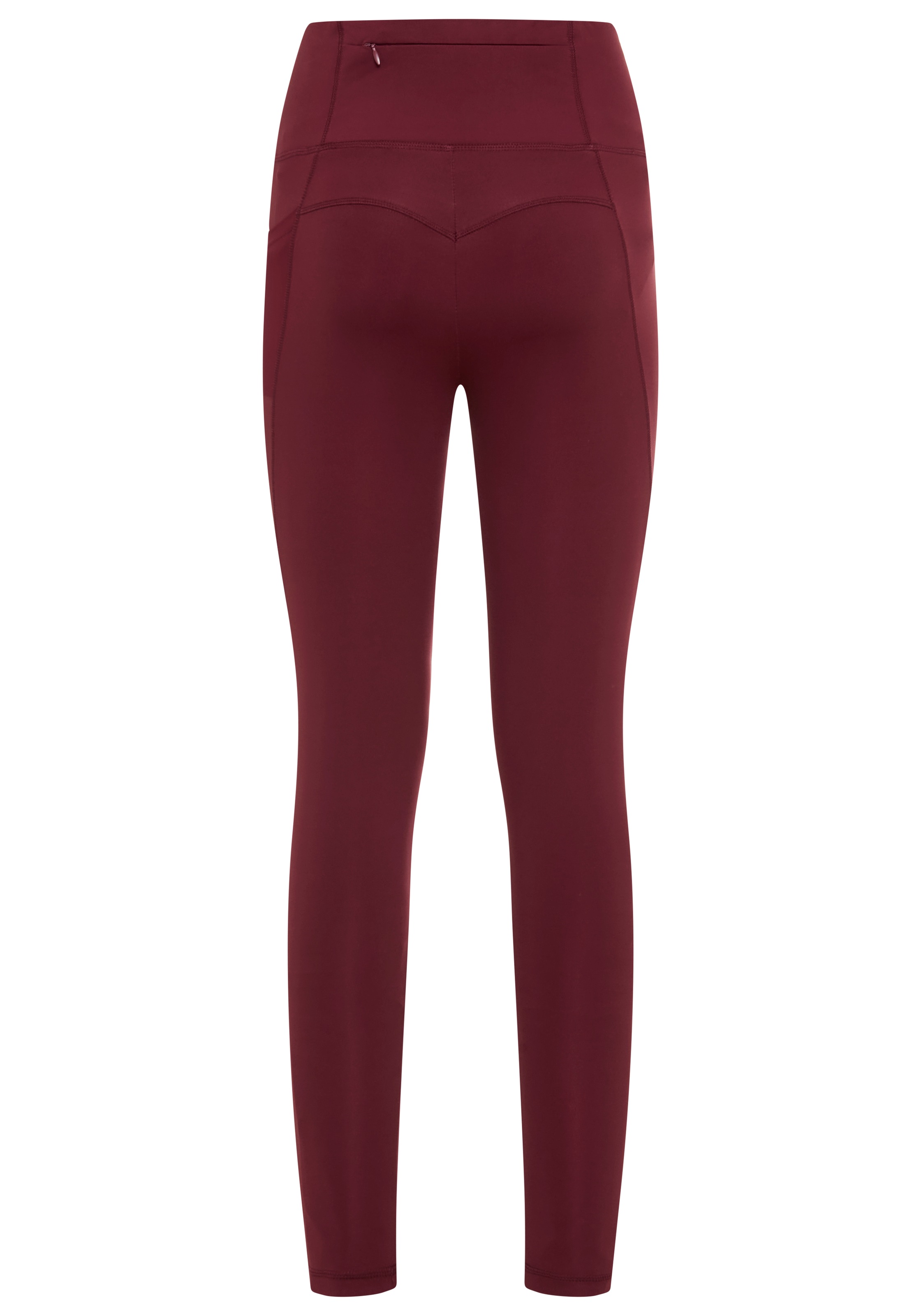 FAYN SPORTS Funktionshose »Push-up Lauf-Tights«, mit Taschen