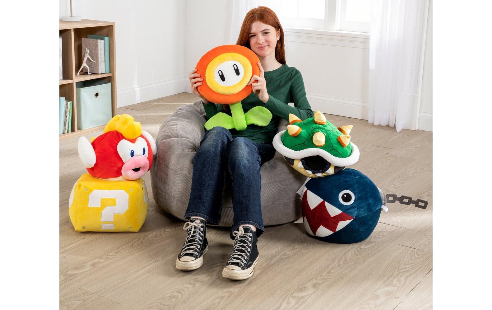Tomy® Plüschfigur »Super Mario Mega Bowser Shell«