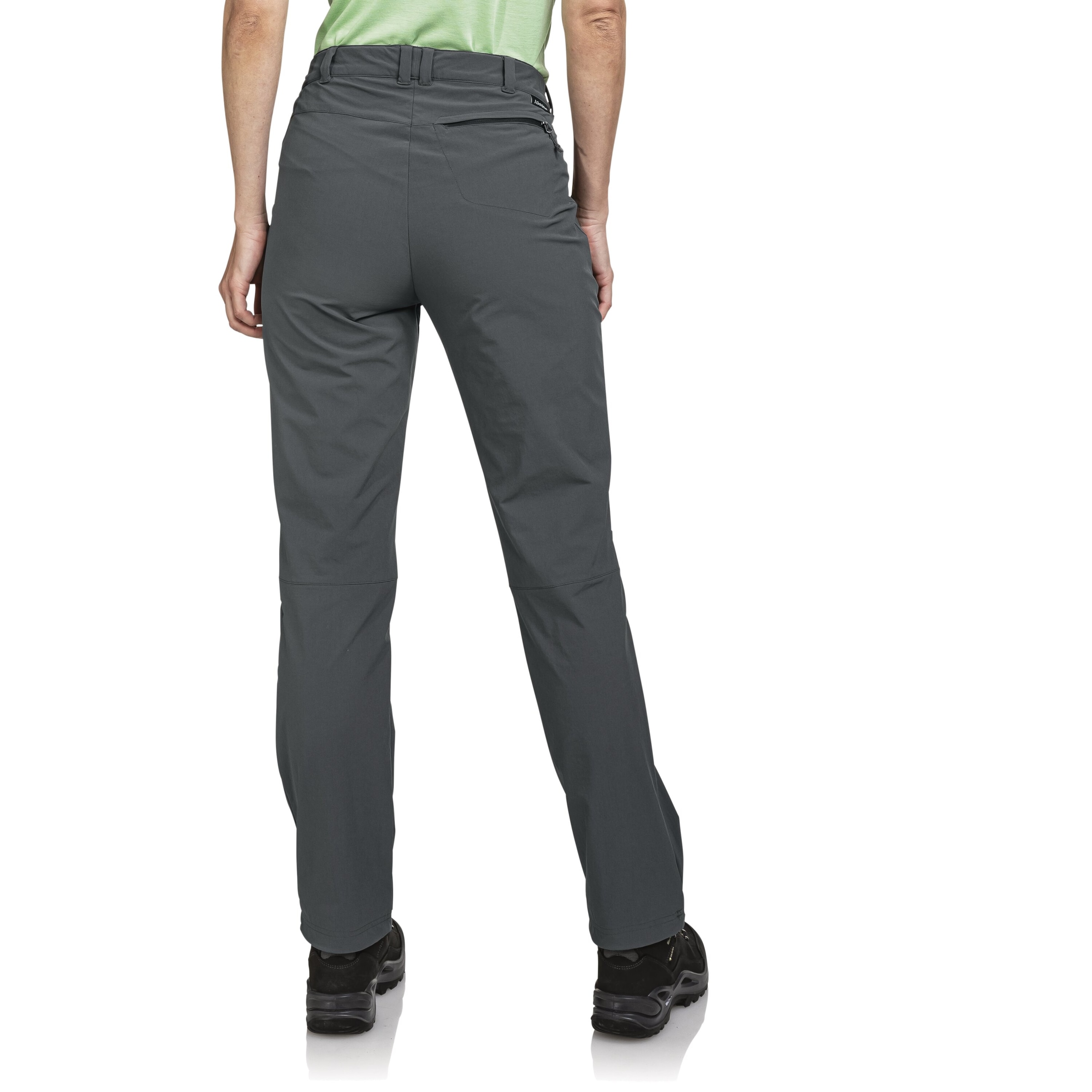 Schöffel Pantalon de plein air »Pants Engadin1«  atmungsaktives Material, mit Eingrifftaschen, sportlicher Stil