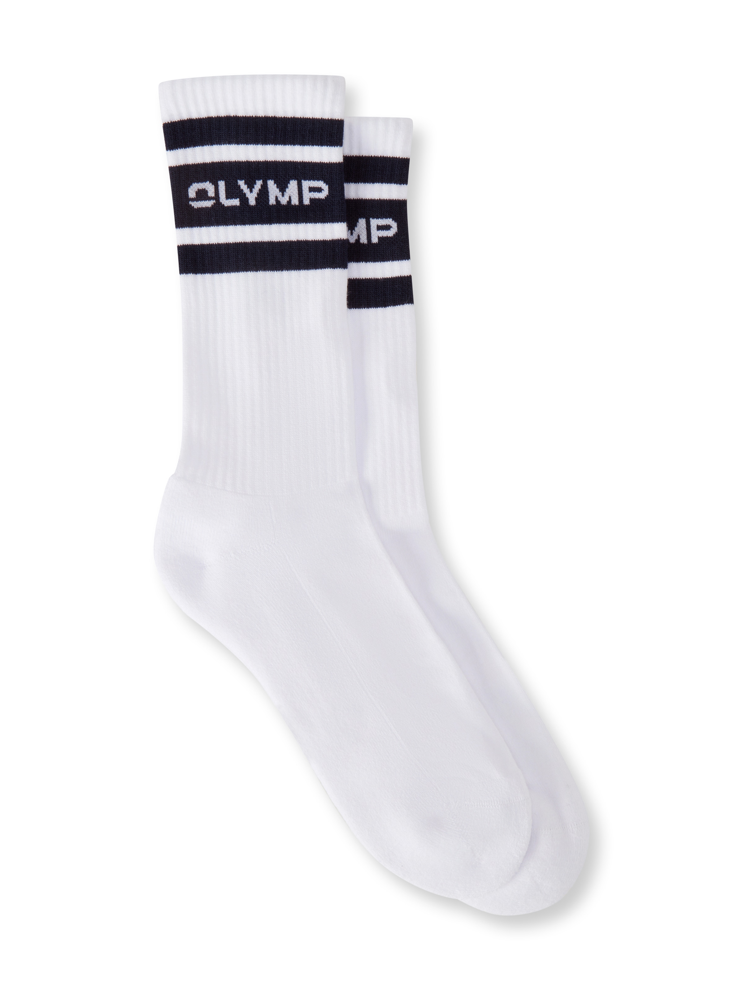 Image of OLYMP Sportsocken 2 Paar tlg. Baumwollmischung, elastisch