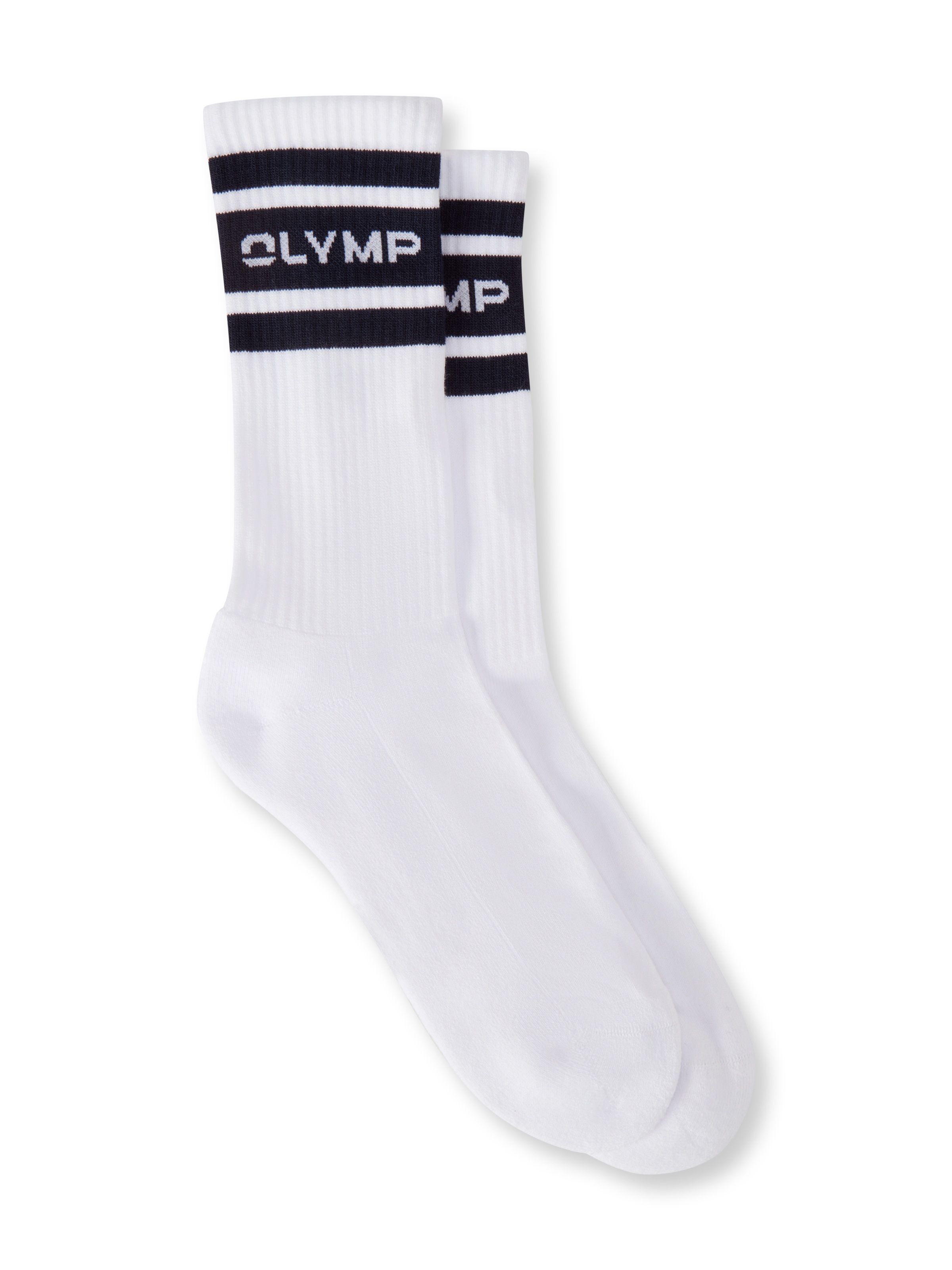 Image of OLYMP Sportsocken 2 Stk. tlg. Baumwollmischung, elastisch