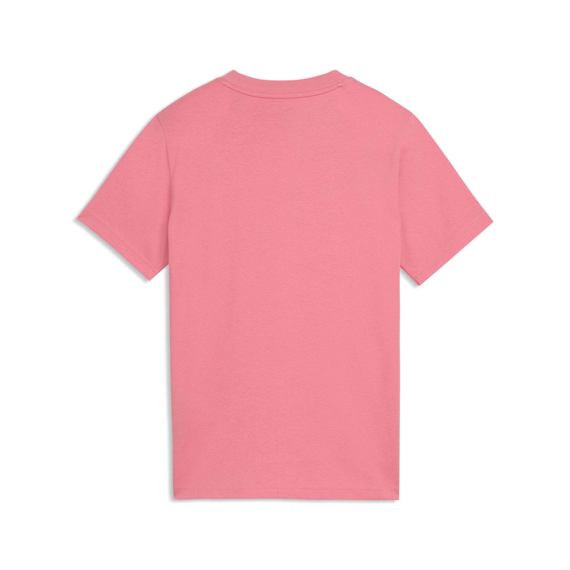 PUMA T-Shirt »GRAPHIC FLORAL CAT TEE G« Regular Fit, Kurzarmdesign, mit Print-Applikation, für Jugendliche