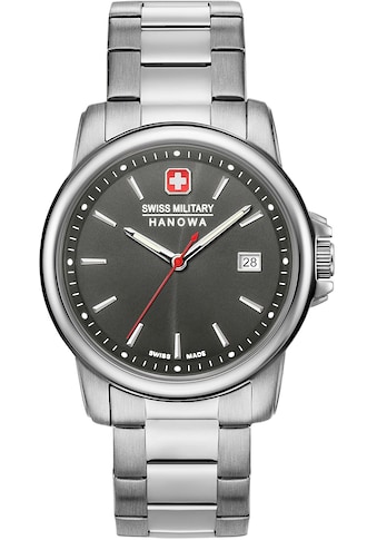 Swiss Military Hanowa Schweizer Uhr »SWISS RECRUIT II, 06-5230.7.04.009« kaufen