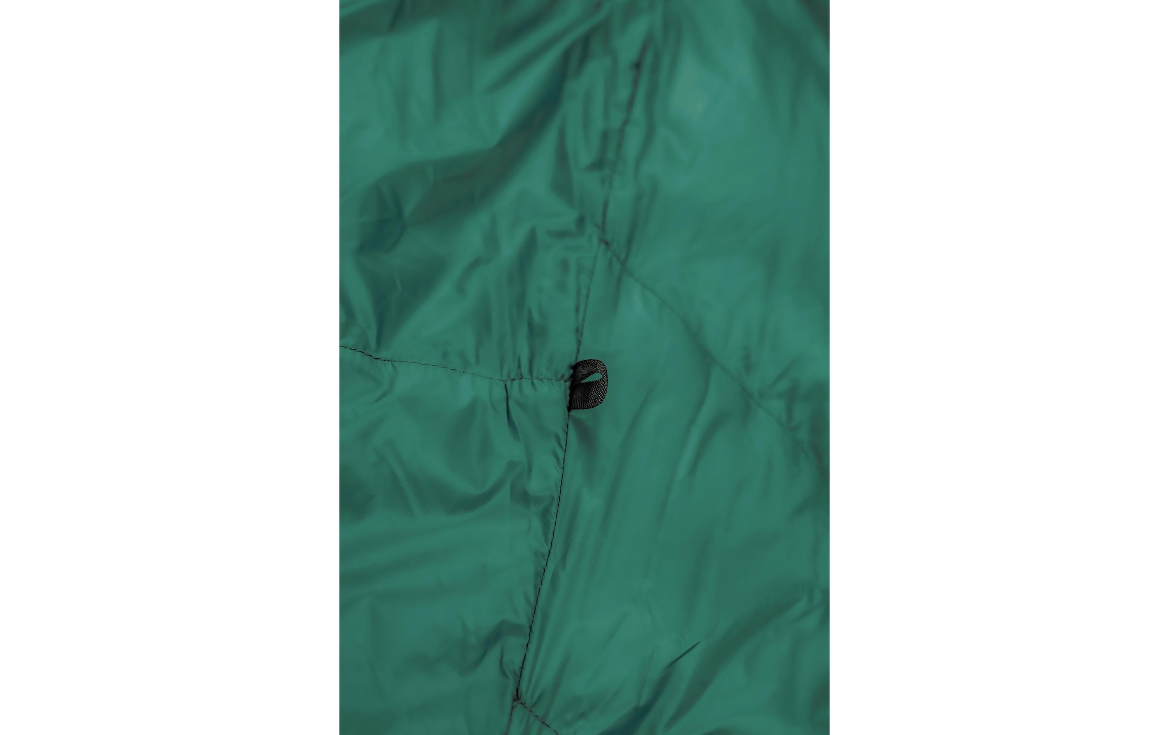 Grüezi bag Schlafsack »Biopod DownWool Subzero 185«
